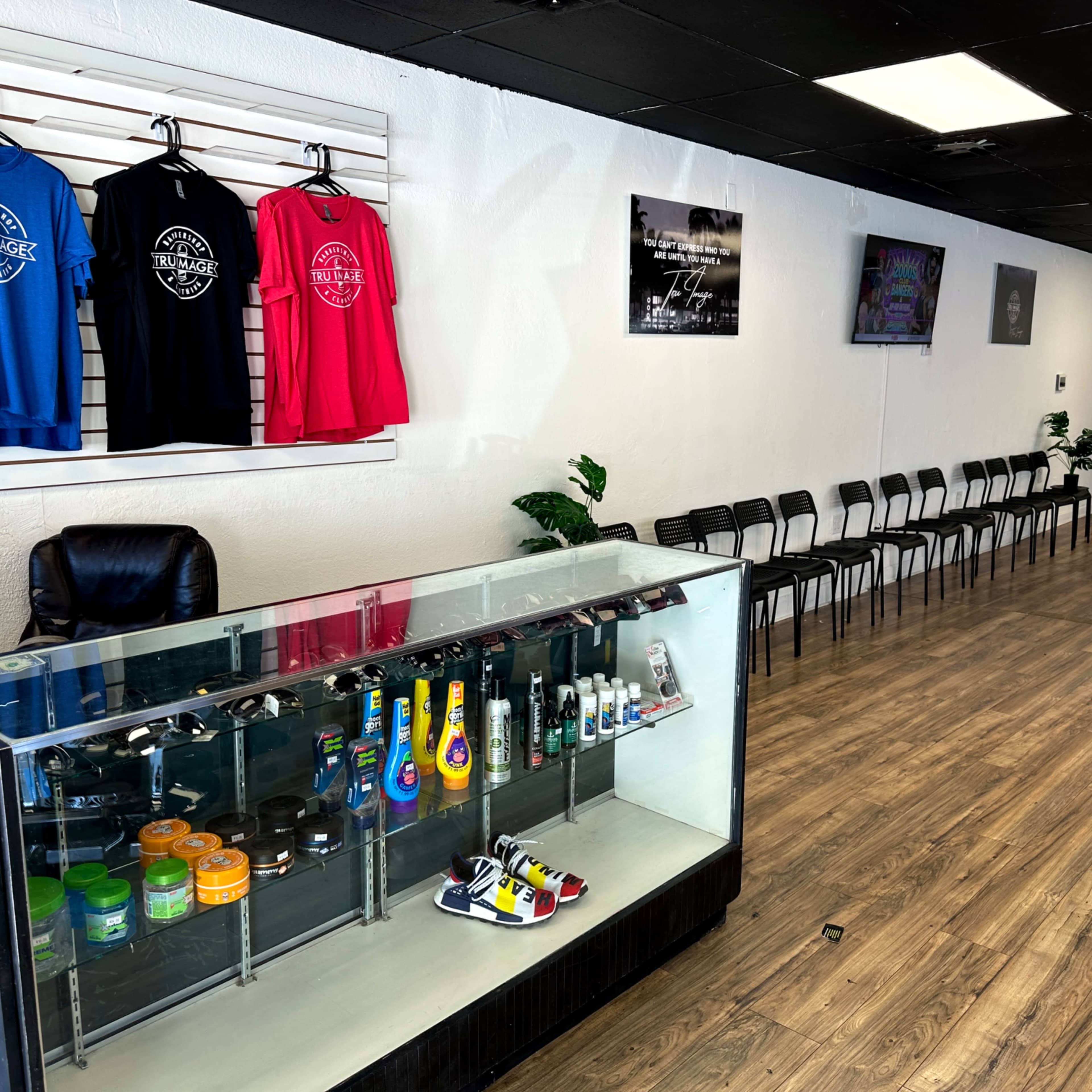 Tru Image Barbershop Image in Oakland Park, Oakland Park, FL