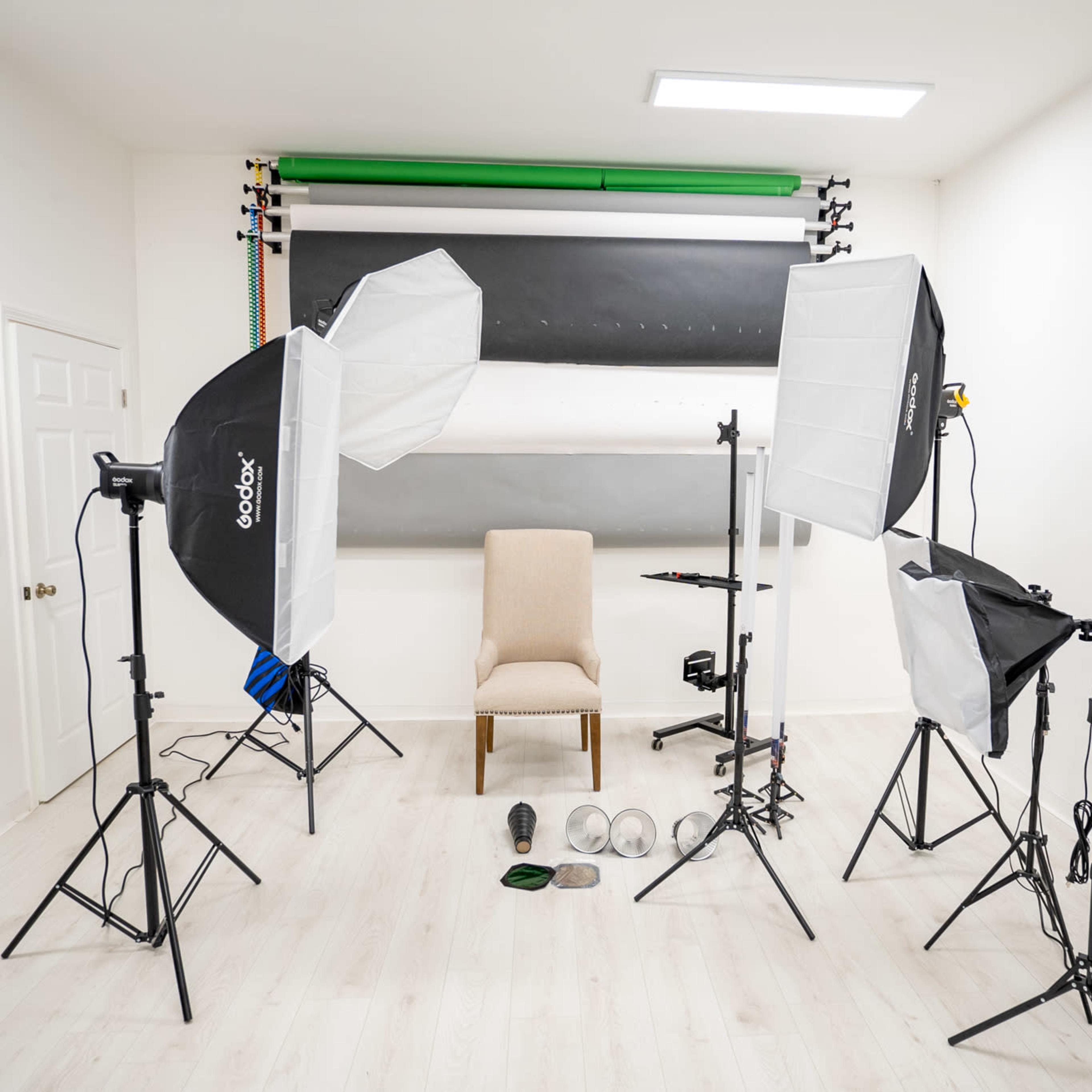Spacious Downtown Photo Studio Image in San Bruno, San Bruno, CA