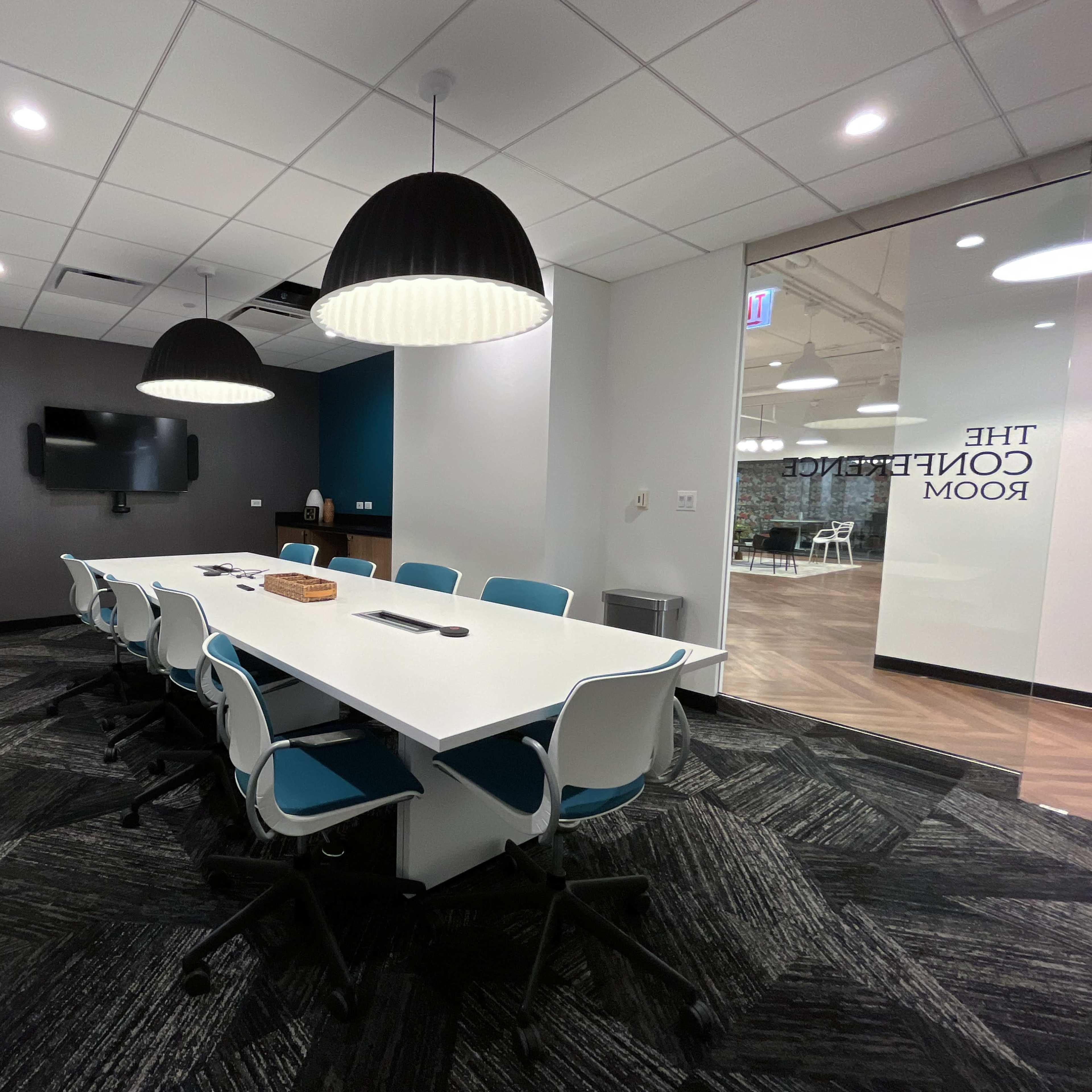 Conference Room Image in Elk Grove Township, Rolling Meadows, IL