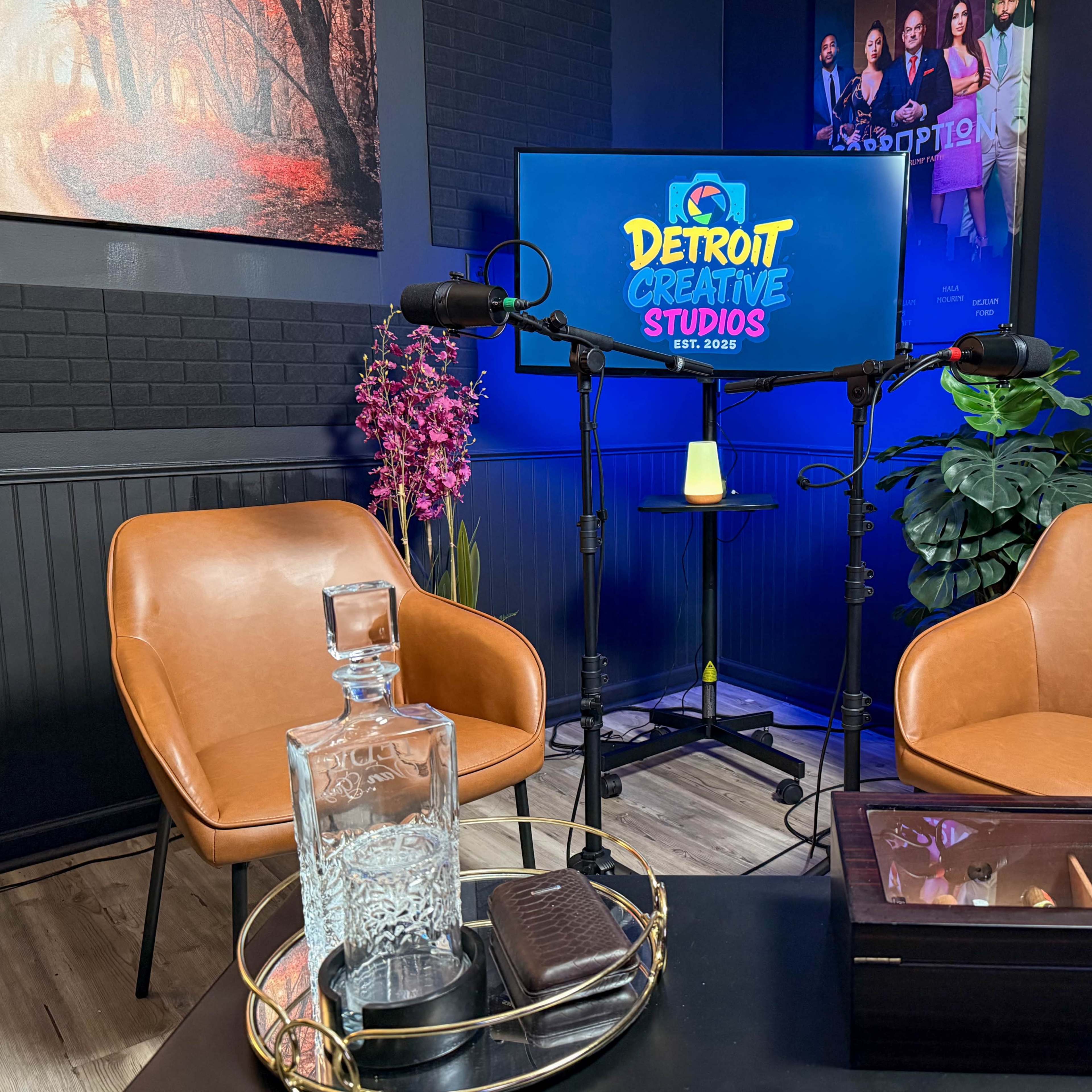 Creative Studio Image in Penrose, Detroit, MI