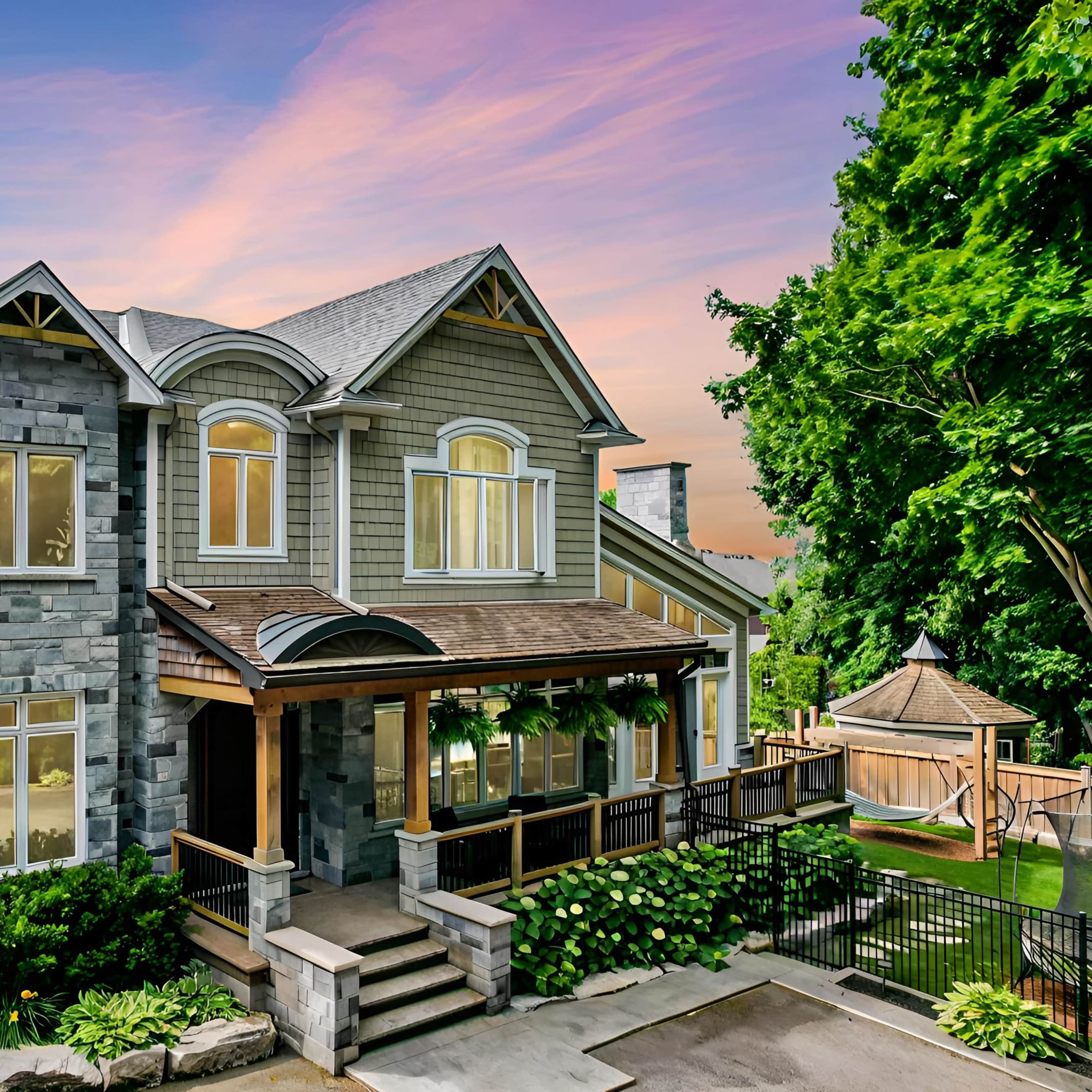 Private 'Modern Country' Home in the Heart of Burlington Image in Aldershot, Burlington, ON