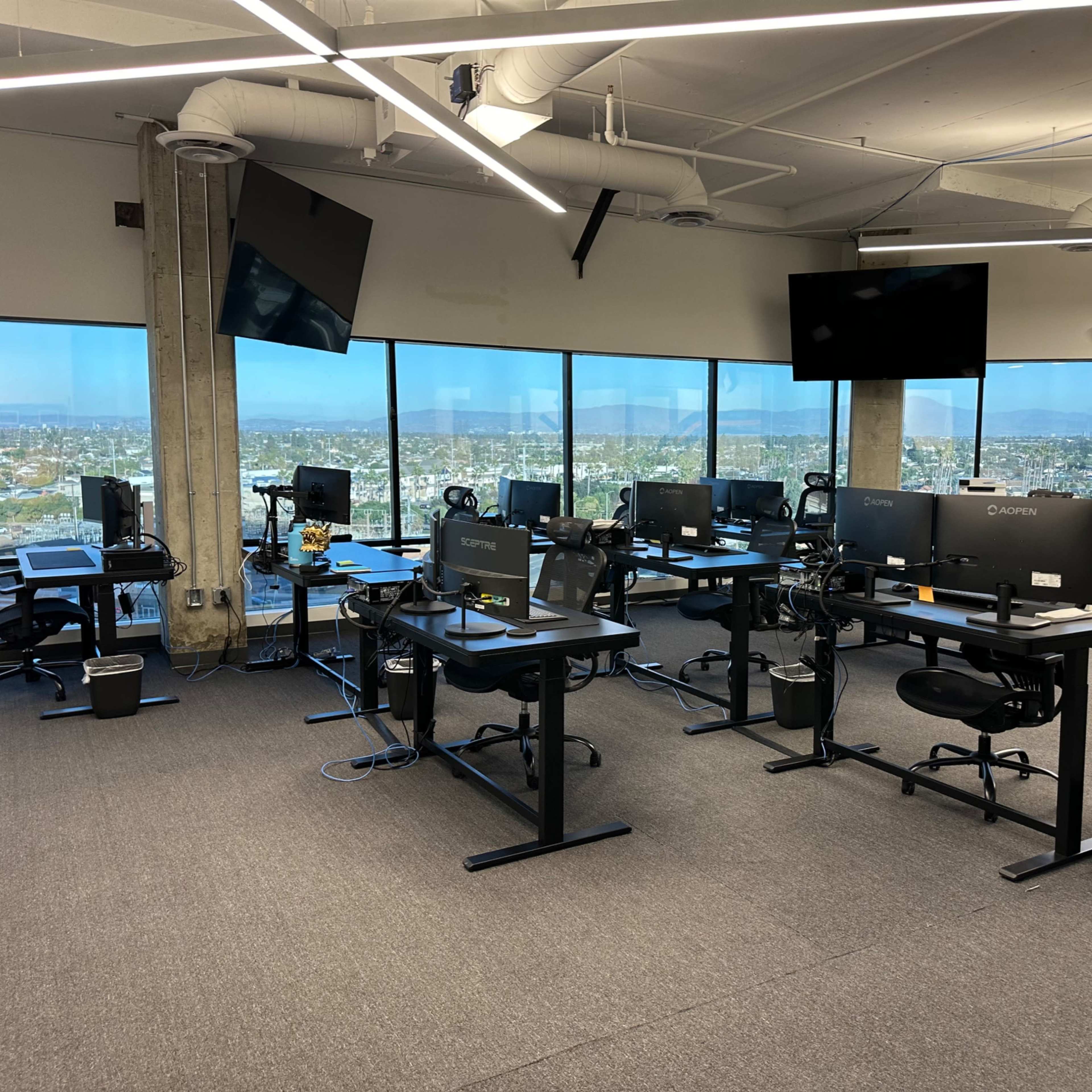 Modern Office Space in Huntington Beach Image in Oak View, Huntington Beach, CA