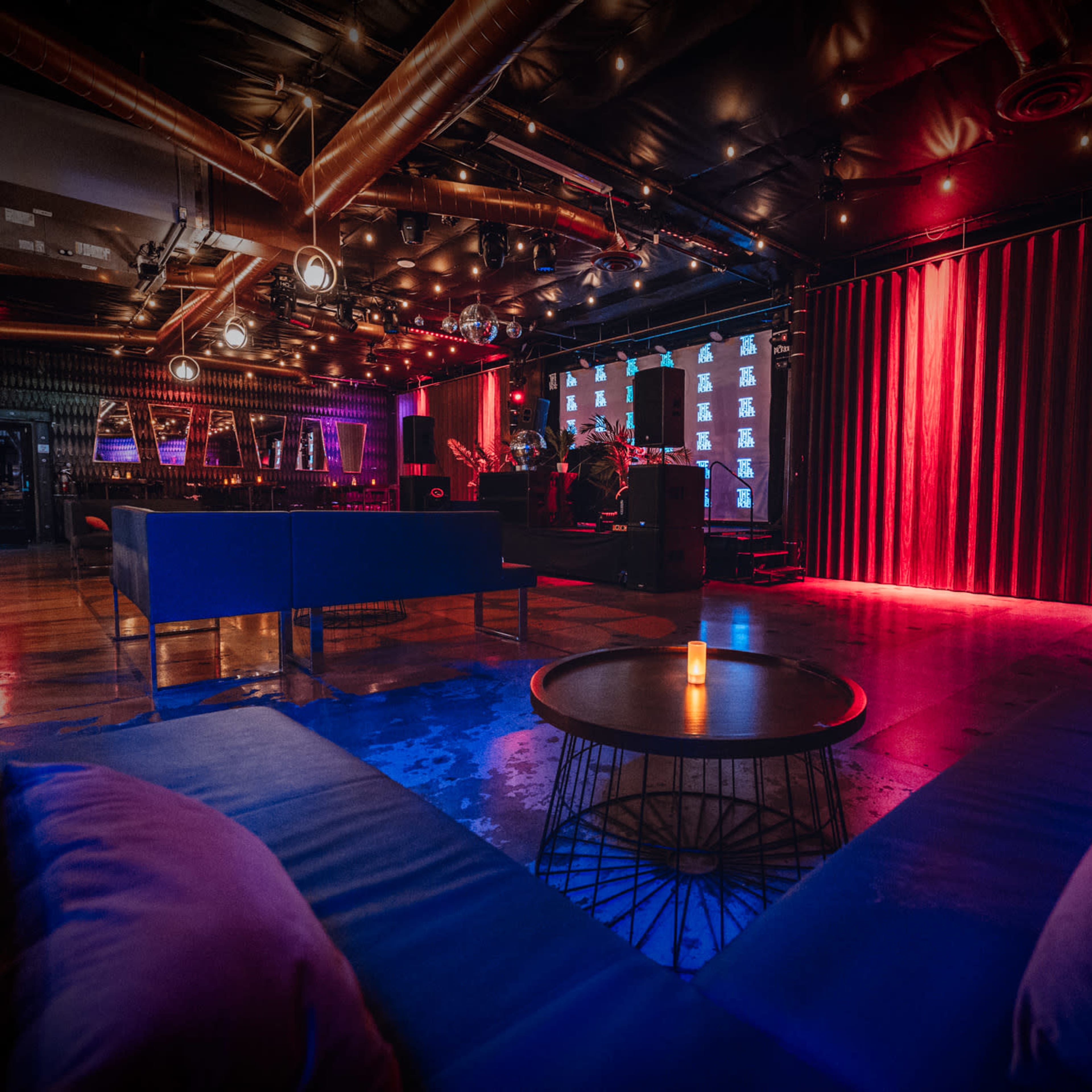 The Usual Place Bar and Music Venue Image in Downtown Las Vegas, Las Vegas, NV