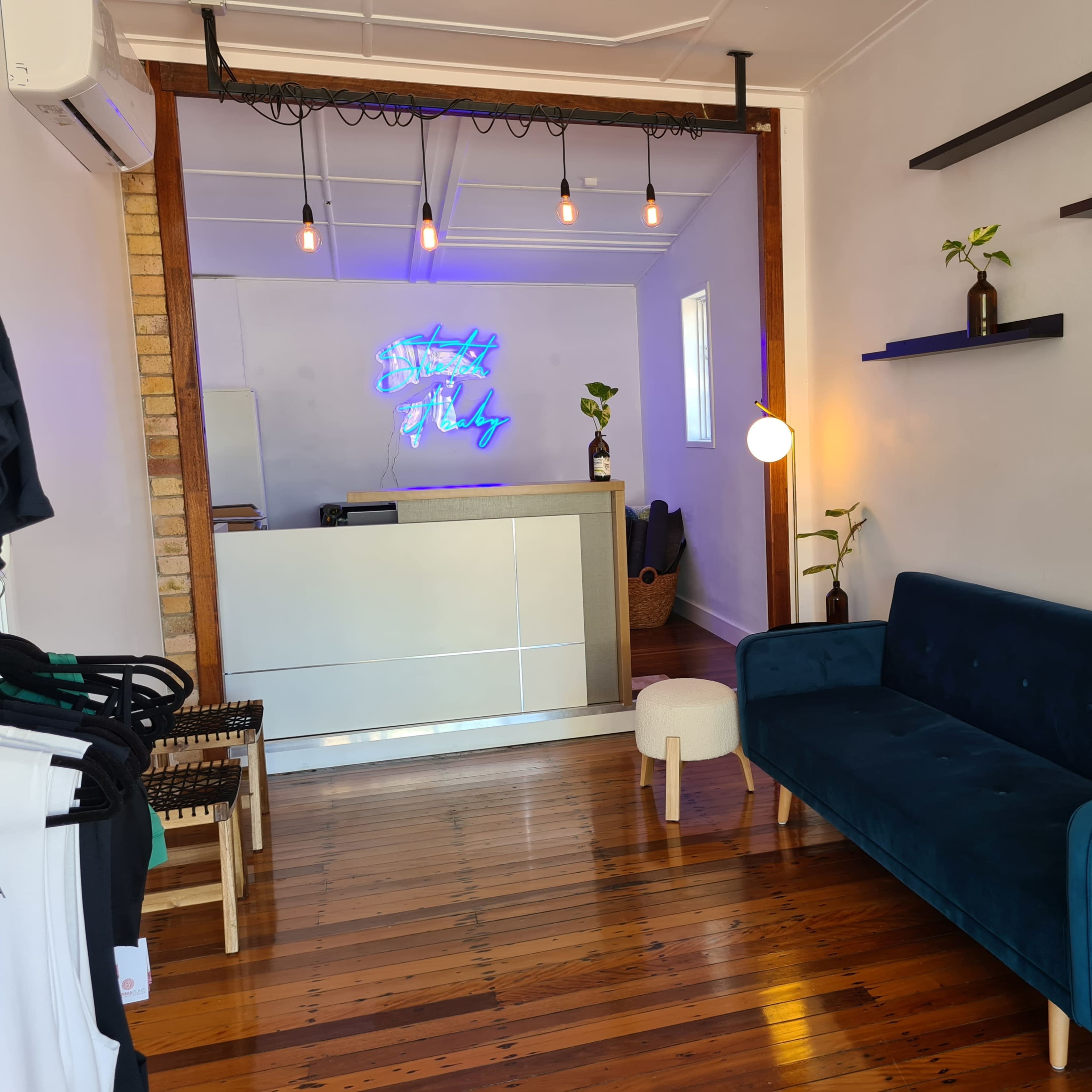 Minimalistic Dance & Yoga Studio in Holland Park, Brisbane Image in Brisbane, Brisbane, QLD