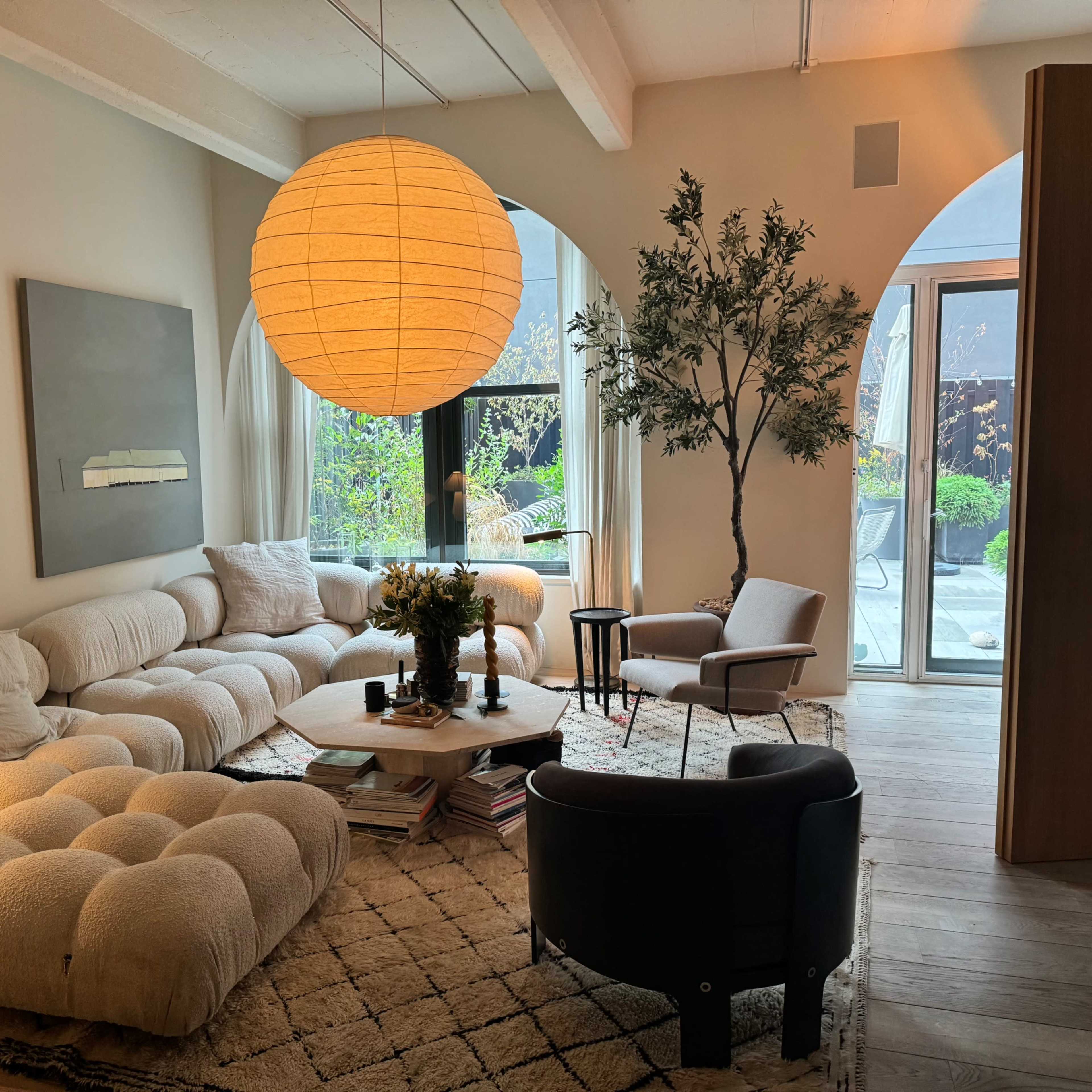 2 floors Modern Dumbo converted loft apartment.  Can convert to studio space Image in Dumbo, Brooklyn, NY