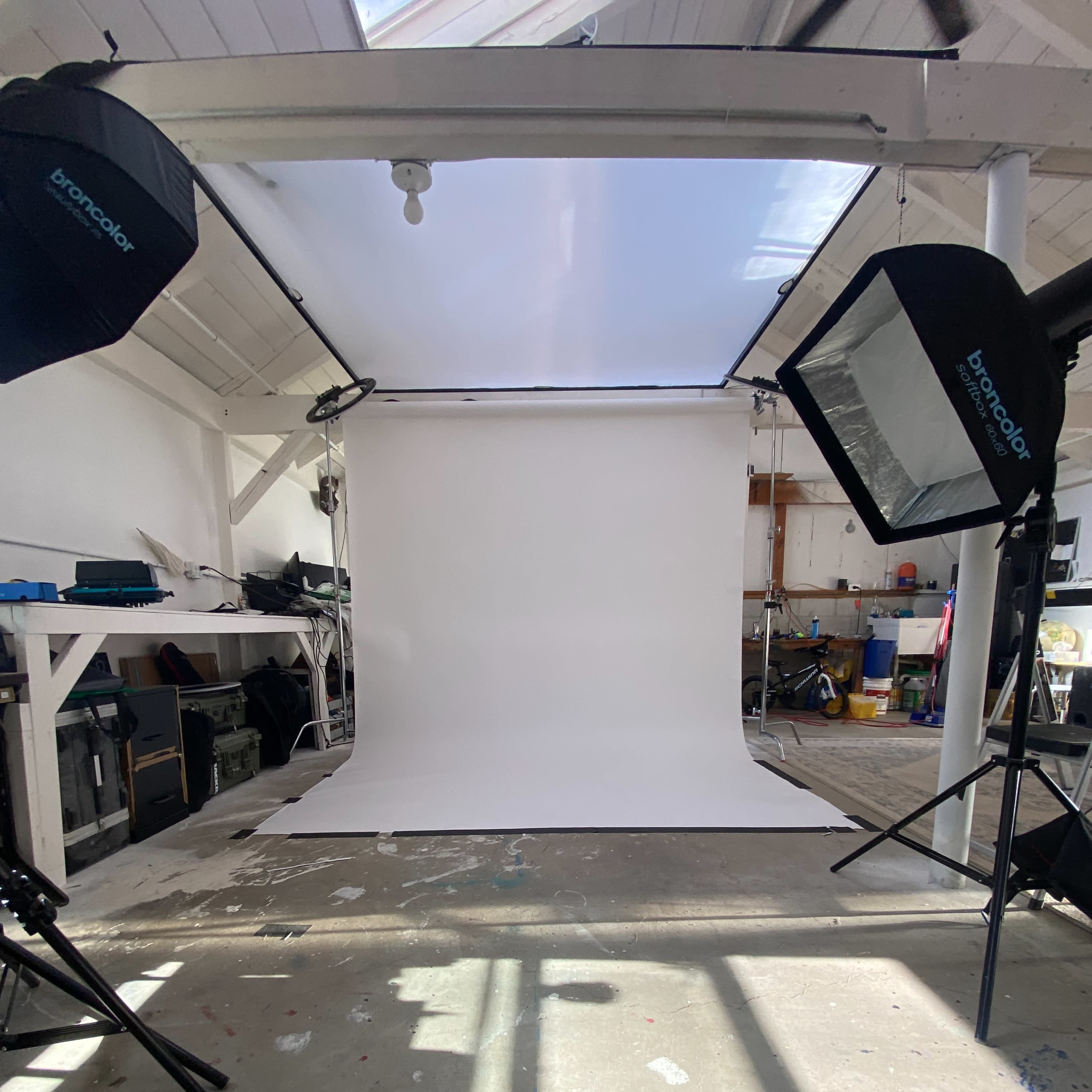 Versatile Photo/Video Studio Image in Green Township, Newton, NJ