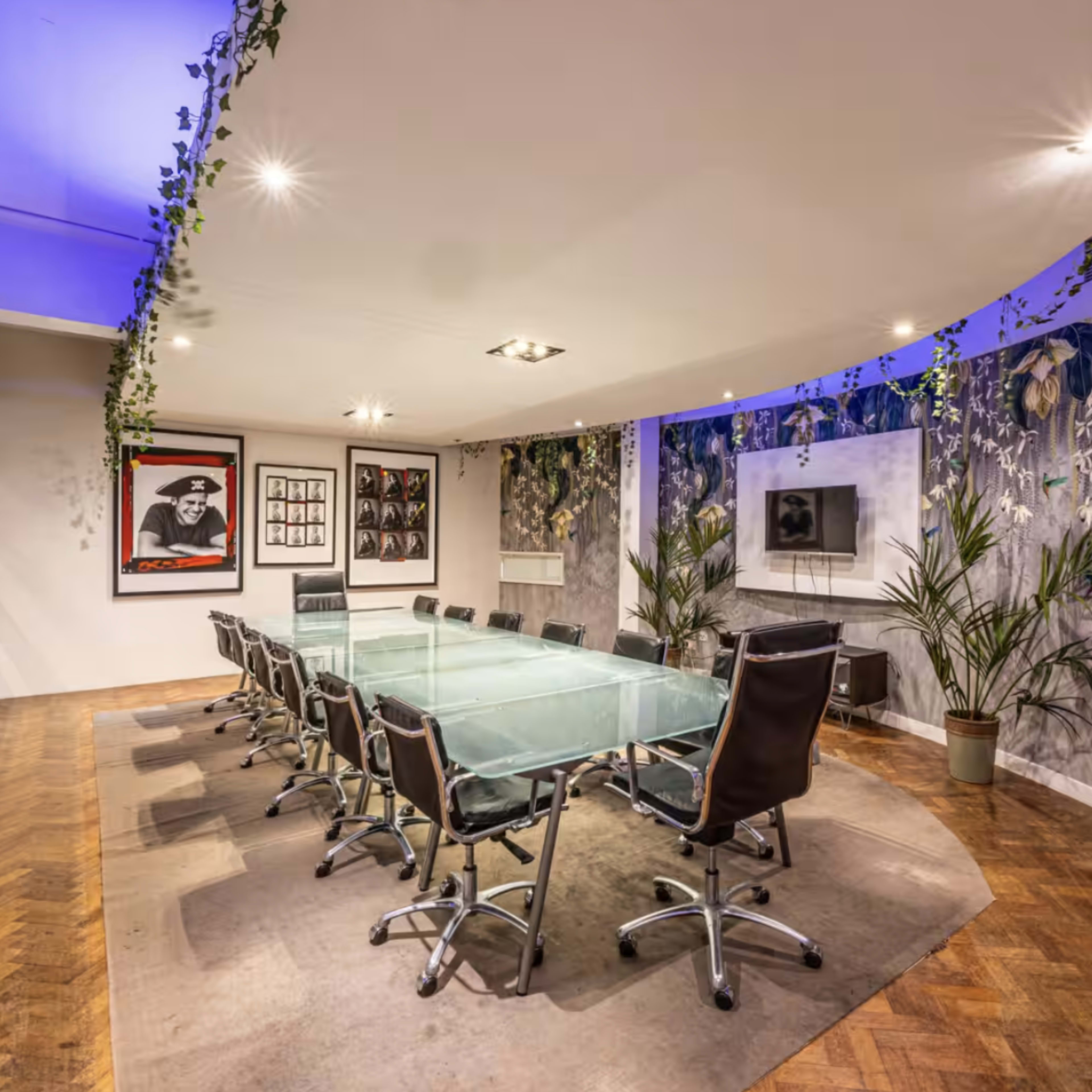 The Big Meeting Room Image in Fulham, London, England