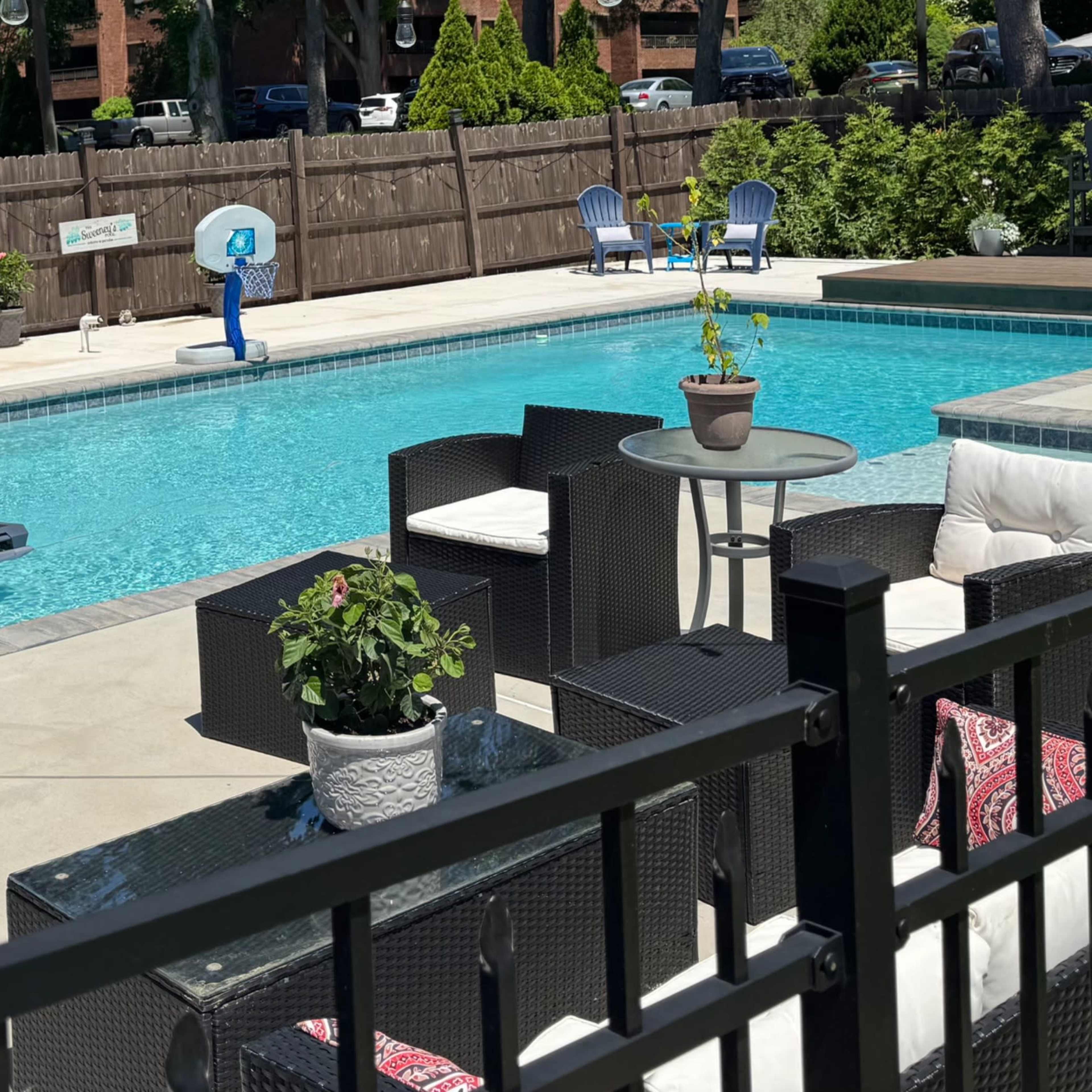 Backyard Paradise Image in Hockessin, Wilmington, DE