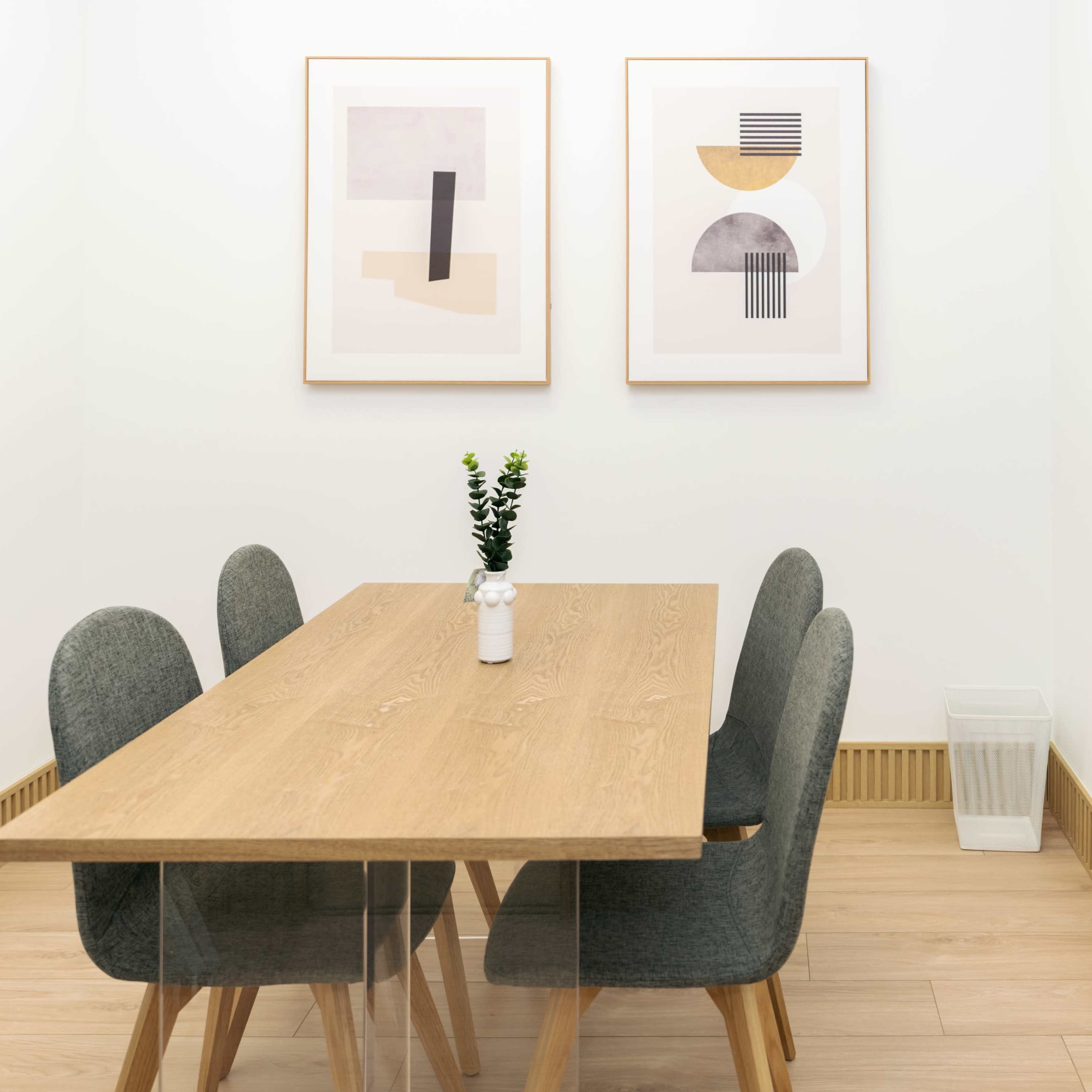 Private Meeting Room in West Broadway Image in Fairview, Vancouver, BC
