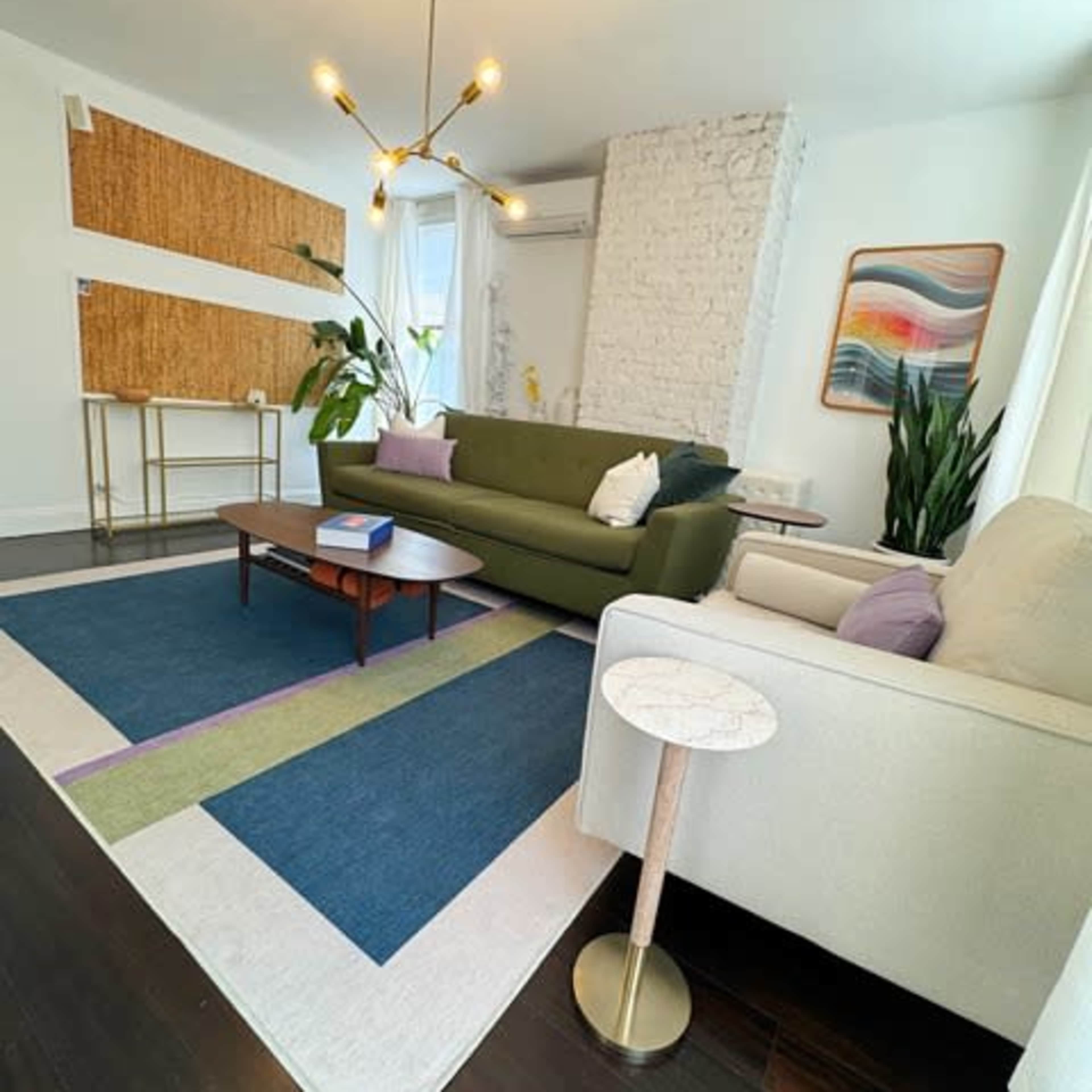 Queens, cozy yet modern apartment. Image in Maspeth, Queens County, NY