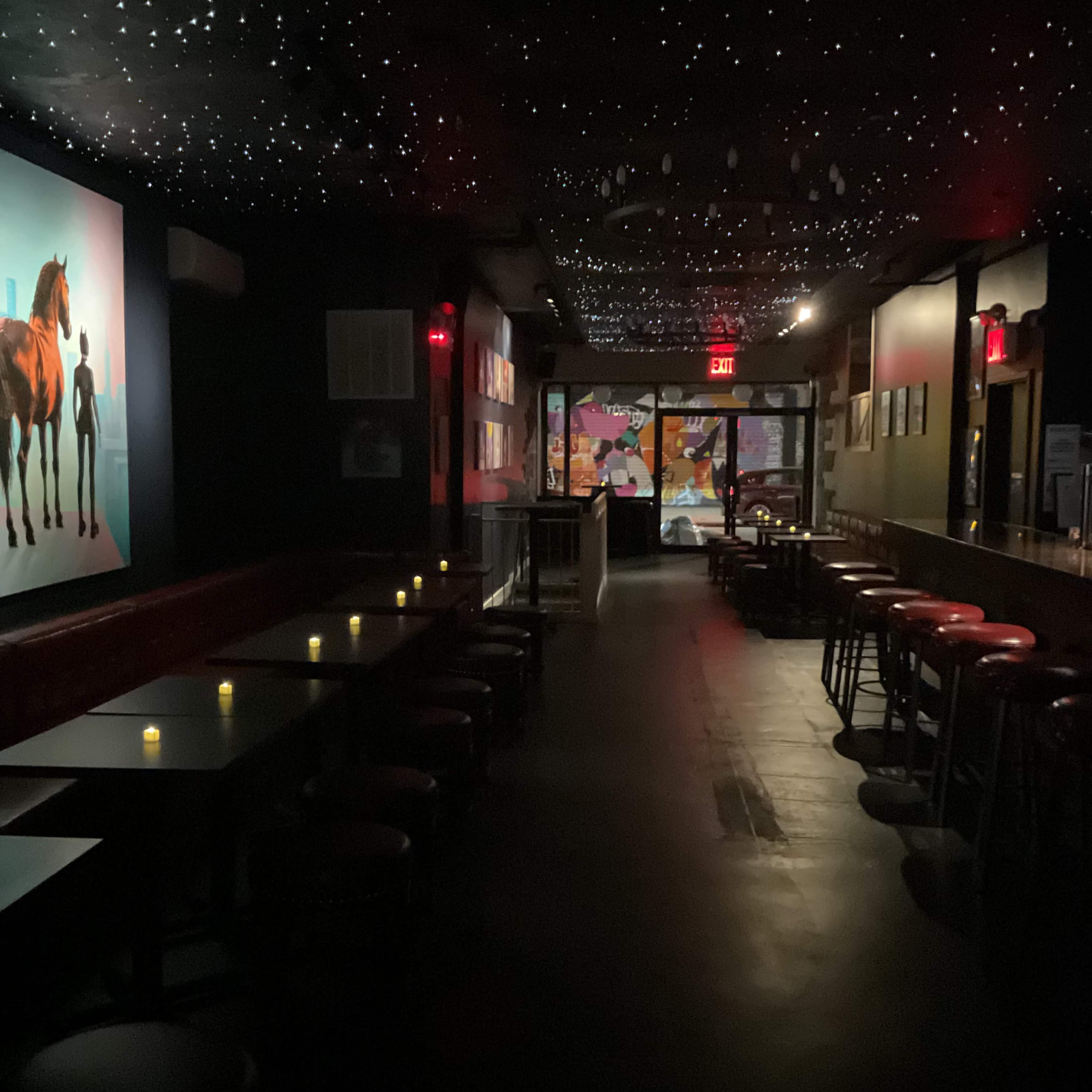 Cowboy Tom’s Bar  Image in Lower East Side, New York, NY