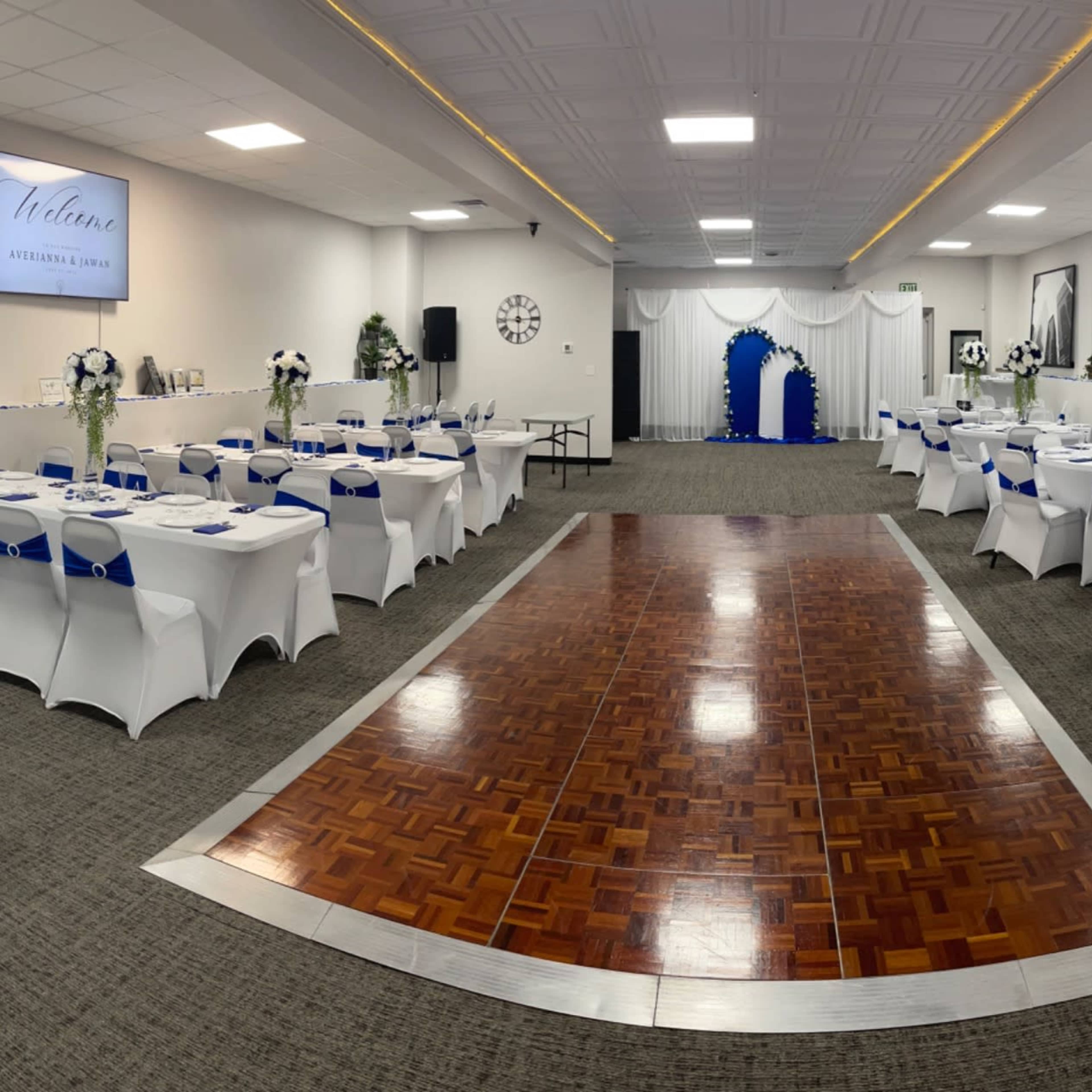 Event Space with flexibility Image in Union Township, West College Corner, IN