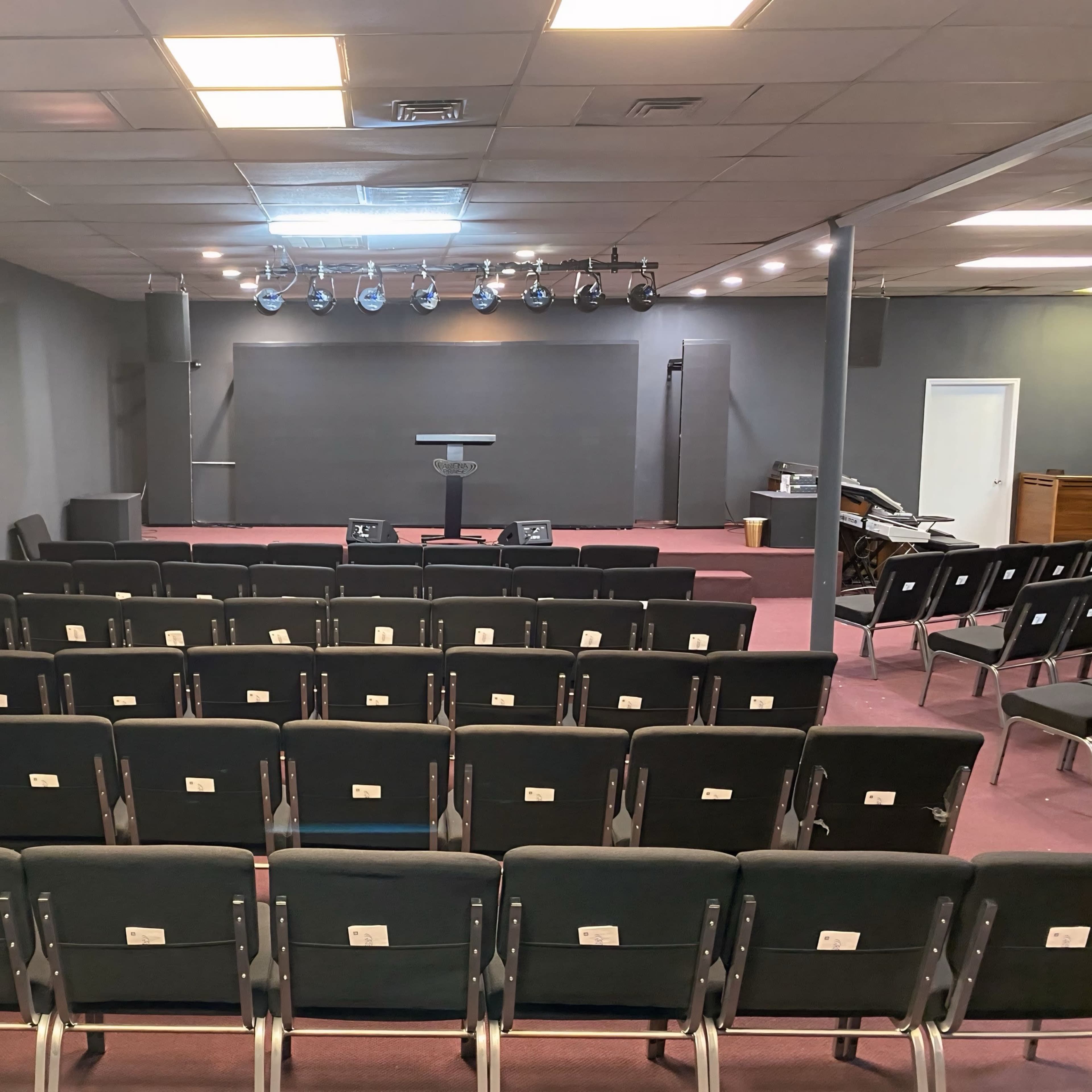 🌟 Discover AOP Studios: Your Perfect Event Space! 🌟 Image in Chattanooga, Chattanooga, TN