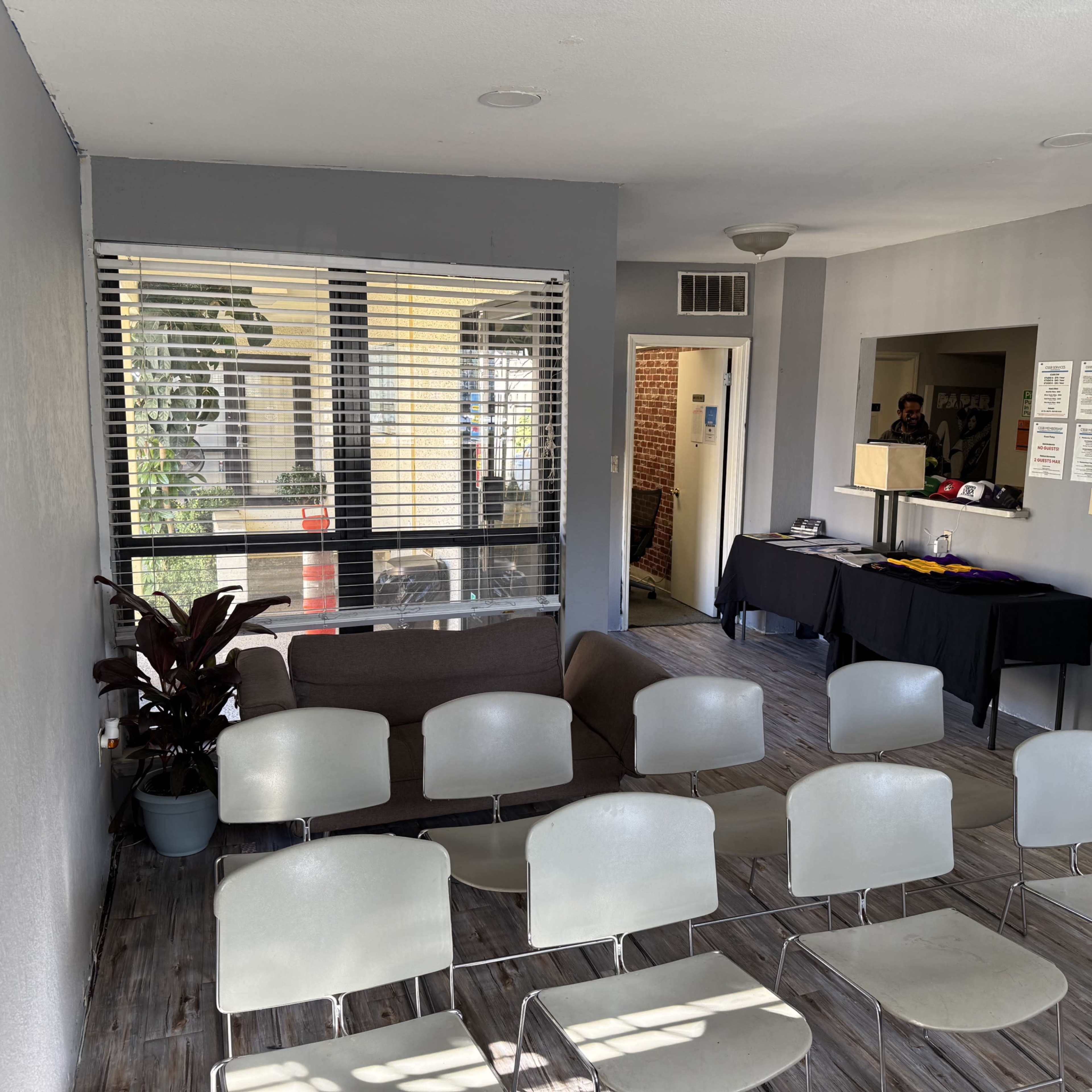 Downtown modern Event Space Image in Land Park, Sacramento, CA
