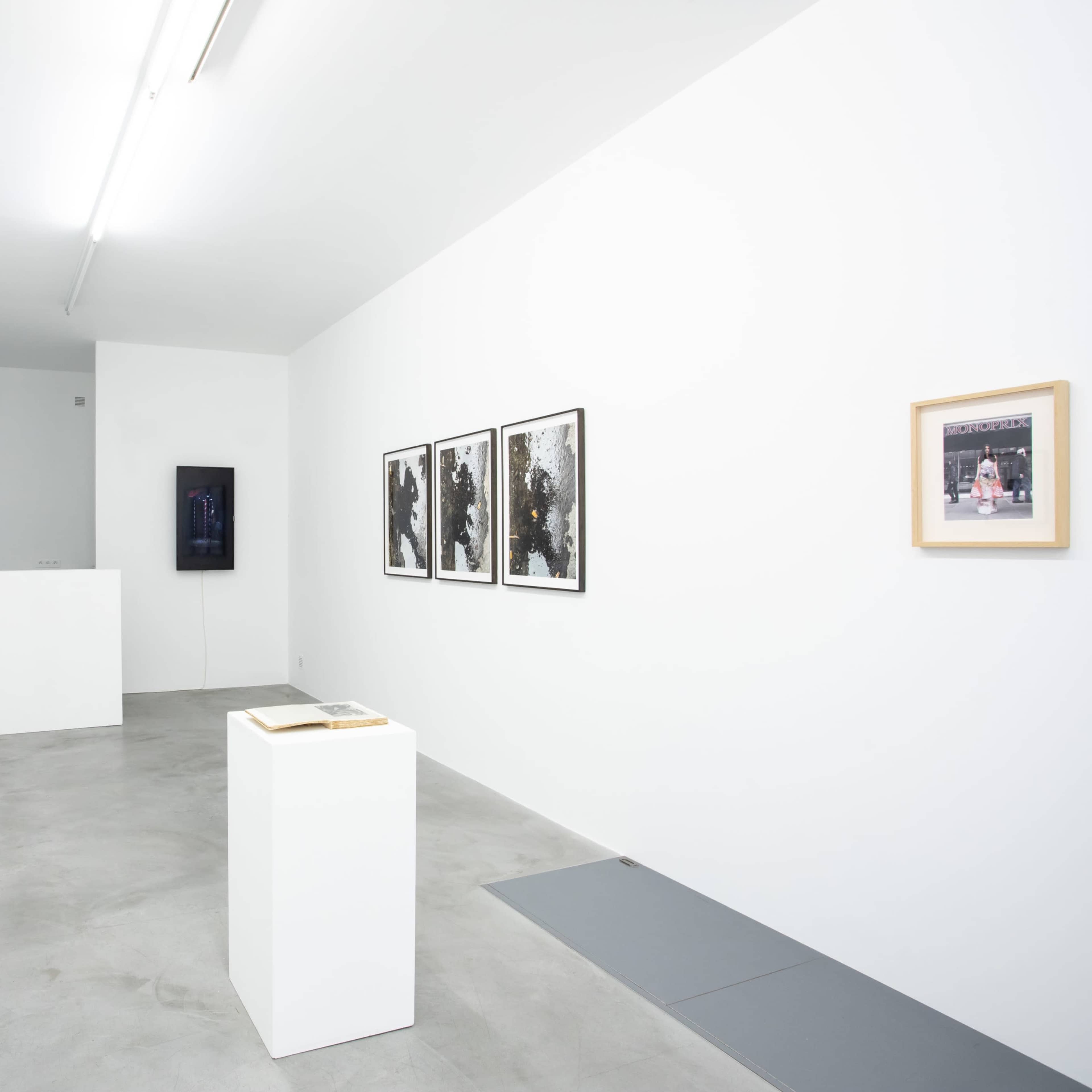 Galerie d'art spacieuse Image dans Sainte-Avoye, Paris, Île-de-France