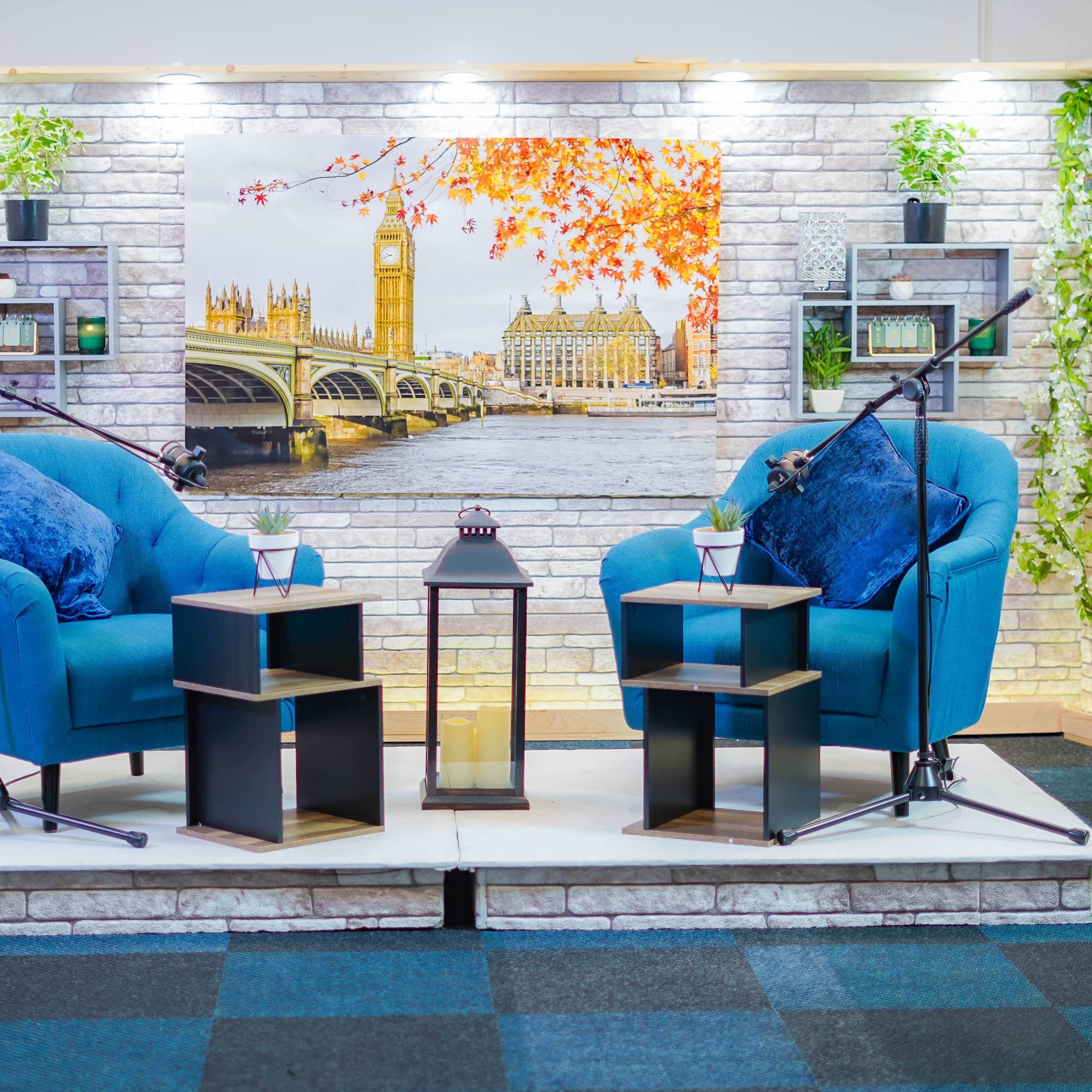 Aesthetic Podcast Space Image in Birmingham, Birmingham, England