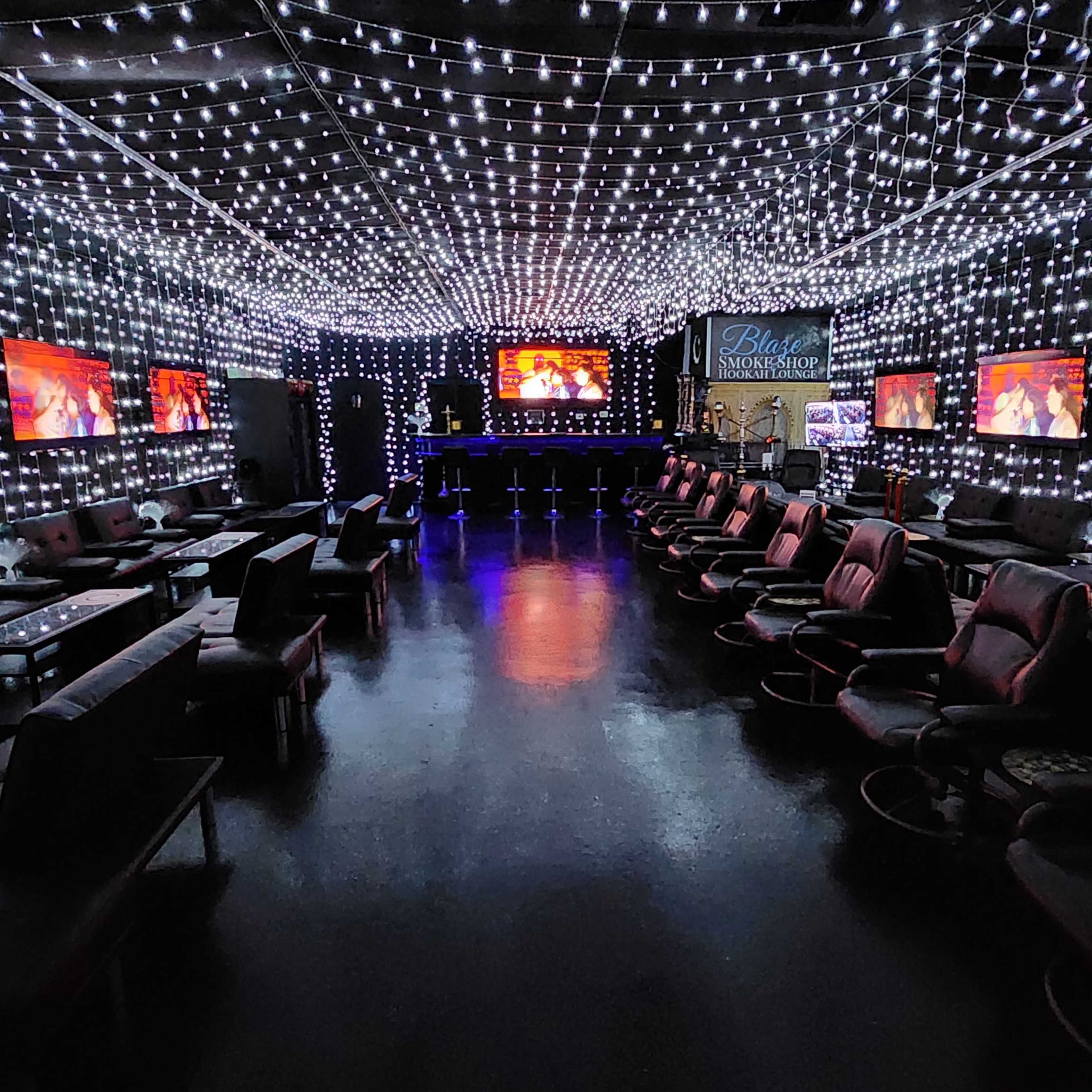 Unique Lounge Space with Immersive Audio/Video Image in Douglasville, Douglasville, GA