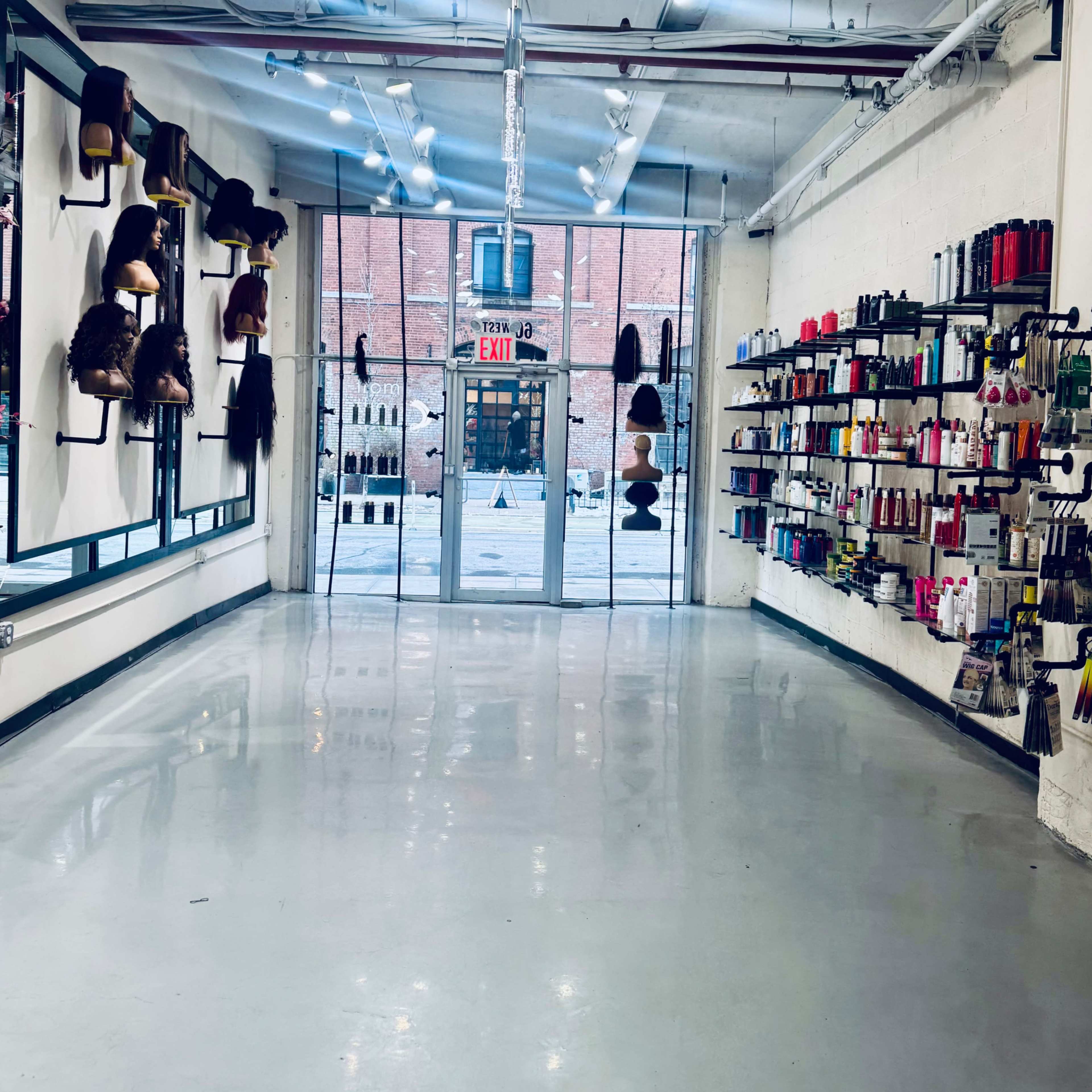 The Boujee Beauty Experience Lounge Image in Greenpoint, Brooklyn, NY
