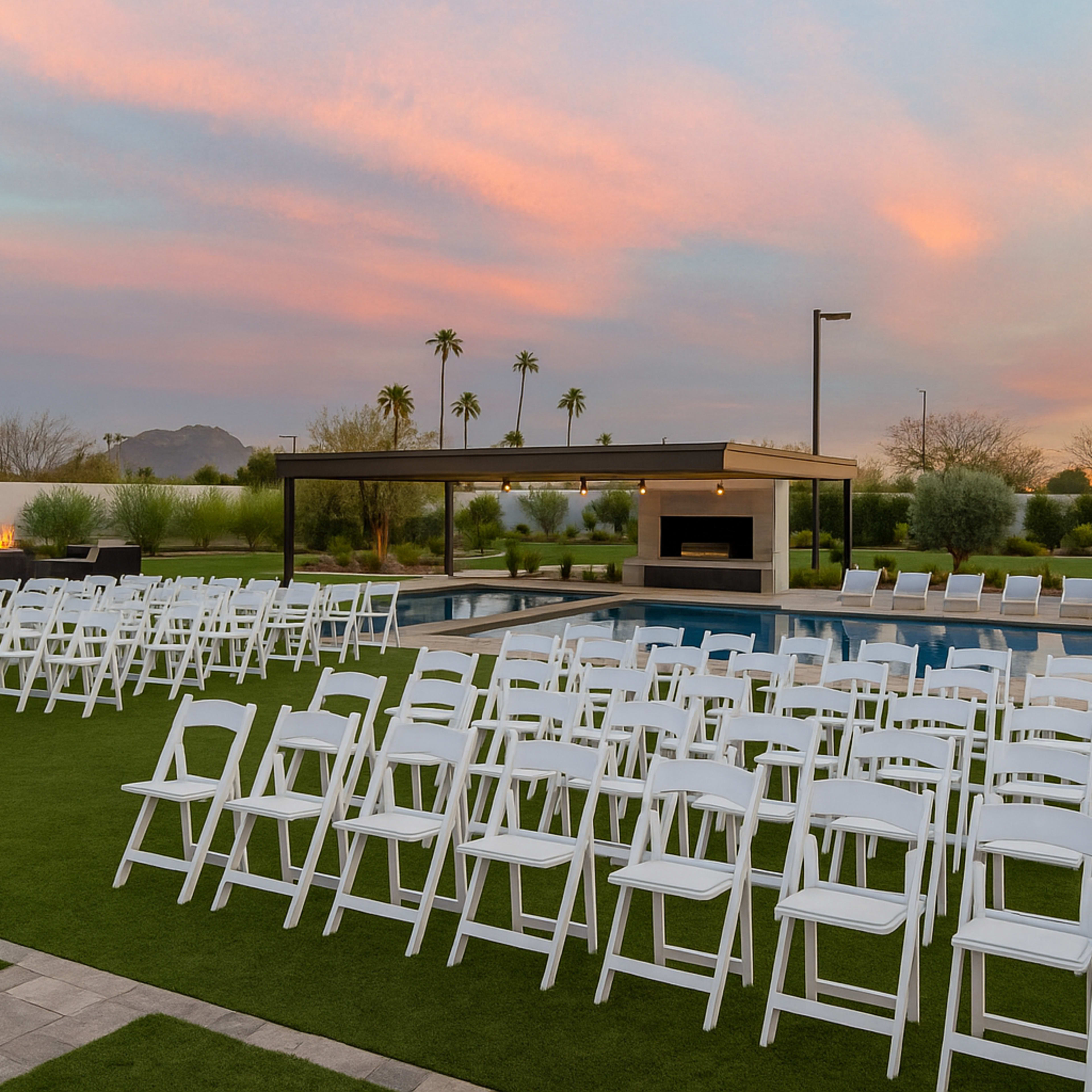 Ultimate Backyard Oasis with Pool, Swim-Up Bar, Pickleball & More! Image in Paradise Valley Village, Paradise Valley, AZ