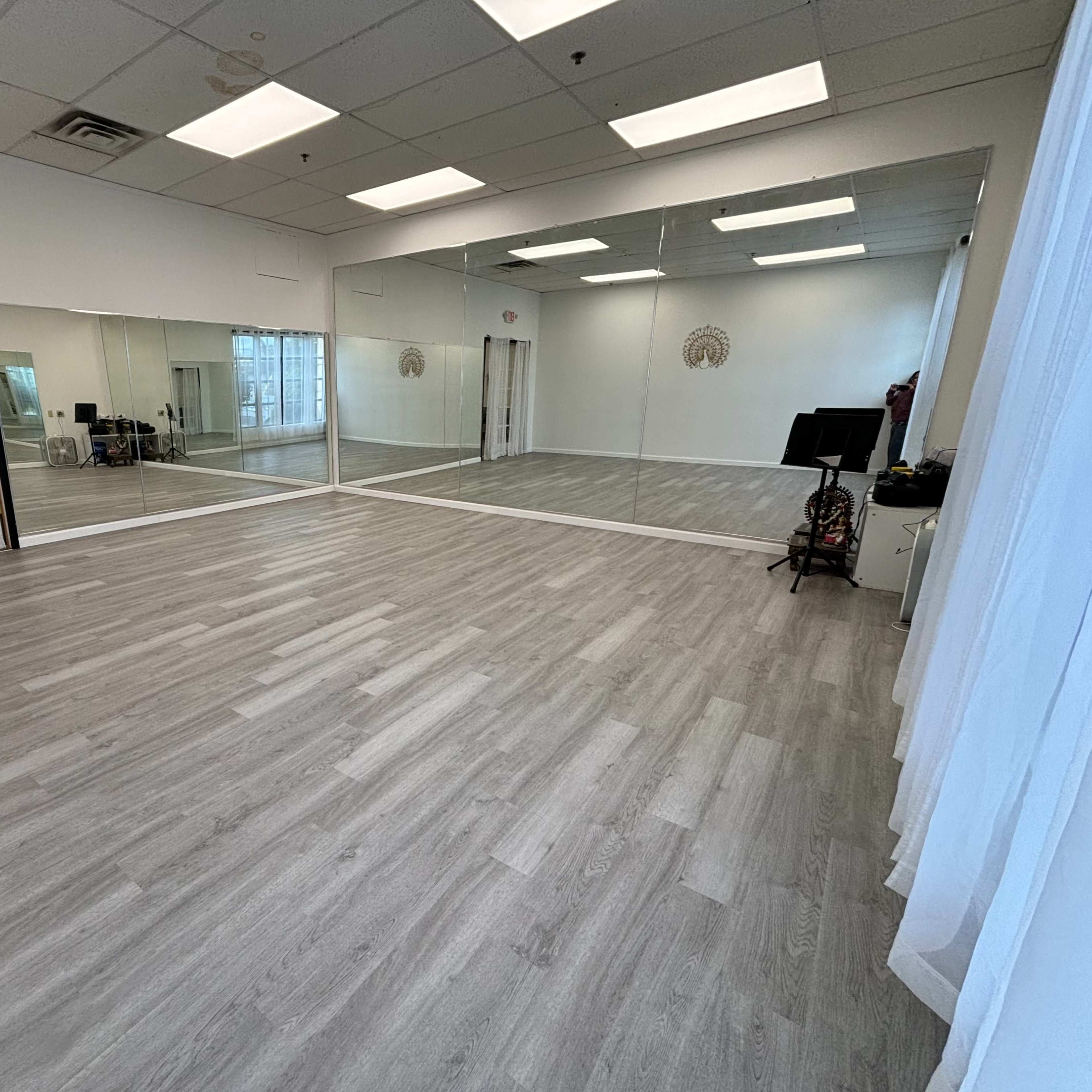 Beautiful studio for dance, music classes, close to NYC Image in Rutherford, Rutherford, NJ