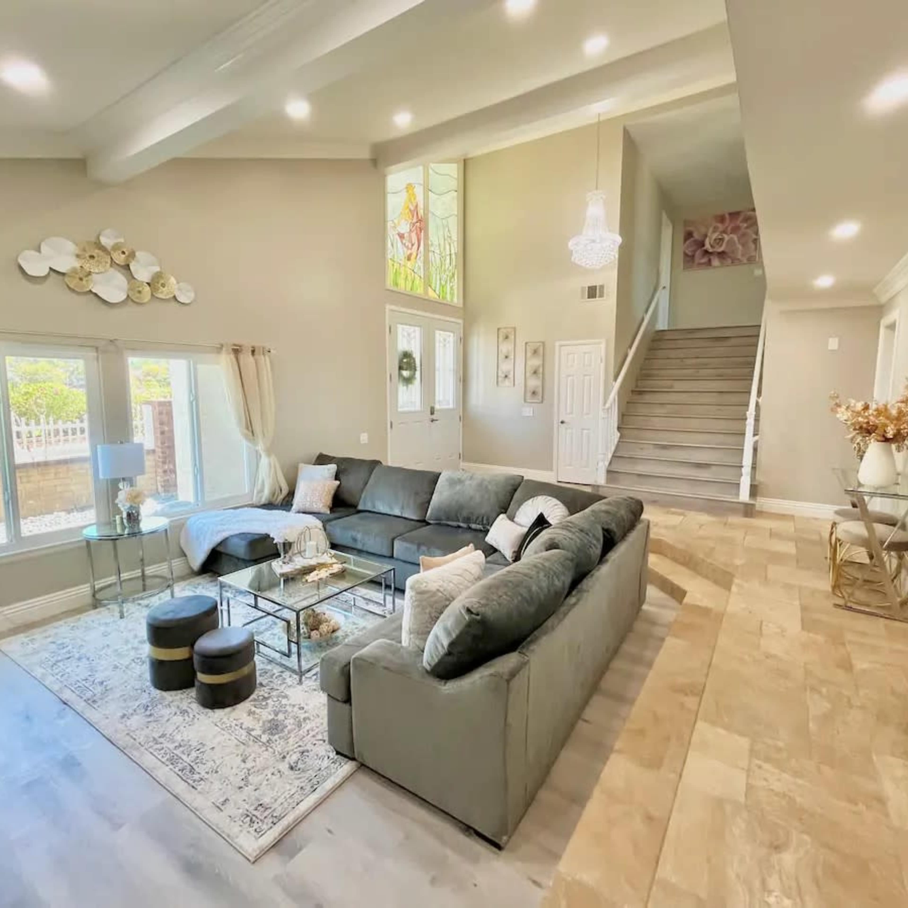 Top of the World Anaheim View Home Image in Anaheim Hills, Anaheim, CA
