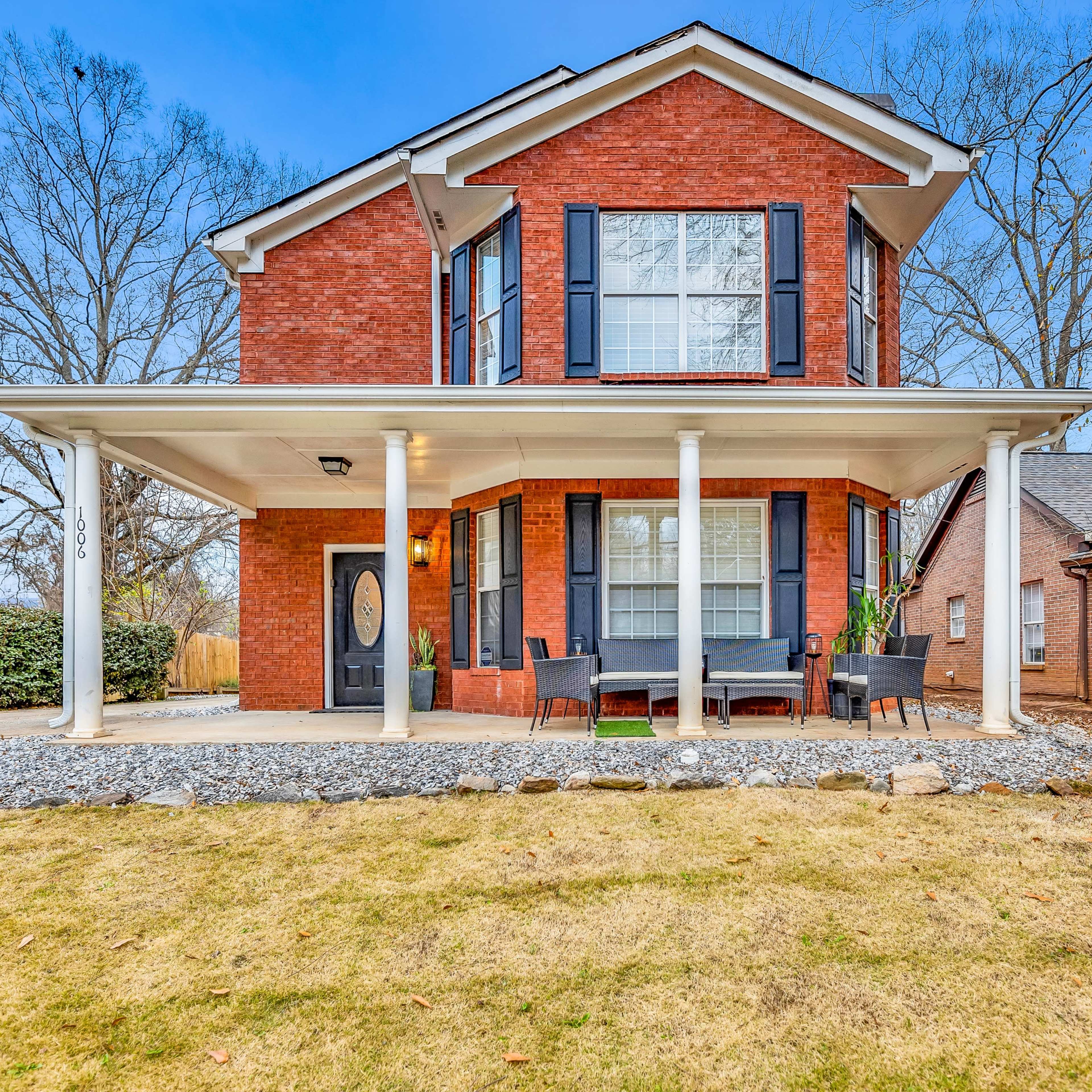 Roomy, Urban Event & Production compound in a Historic Atlanta Neighborhood Image in Peoplestown, Atlanta, GA
