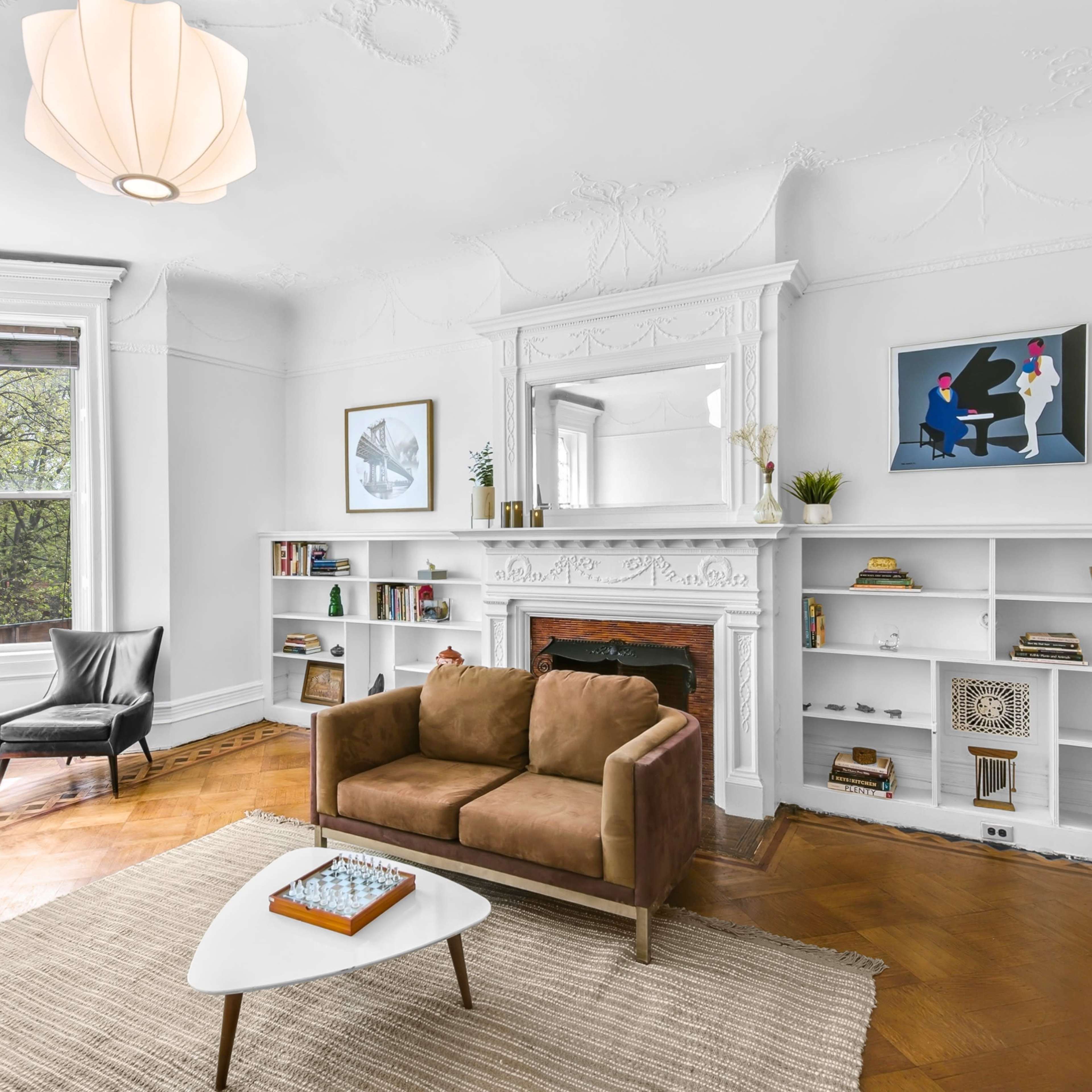 The Mark Image in Crown Heights, Brooklyn, NY