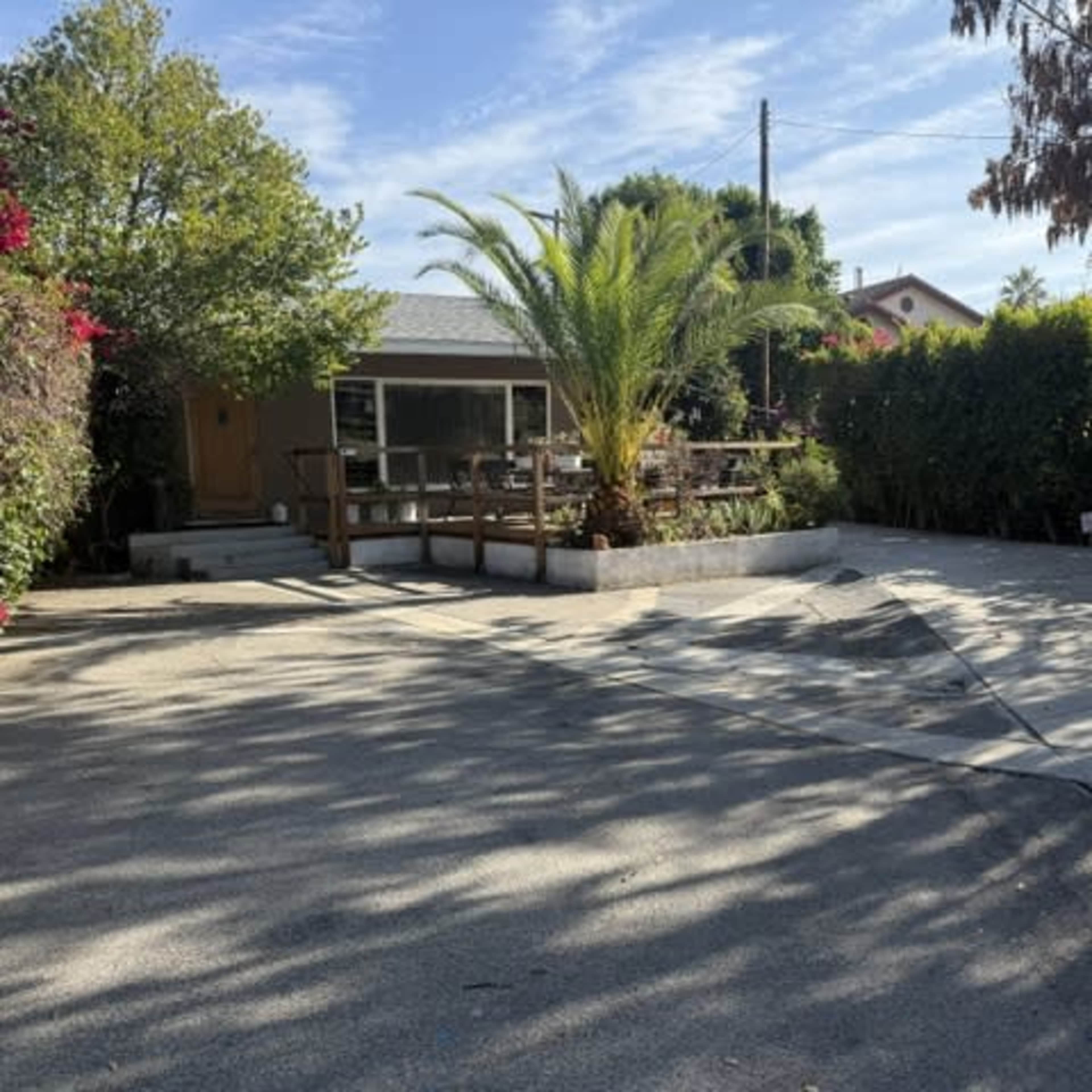 Versatile Outdoor Courtyard Image in Northeast Los Angeles, Los Angeles, CA