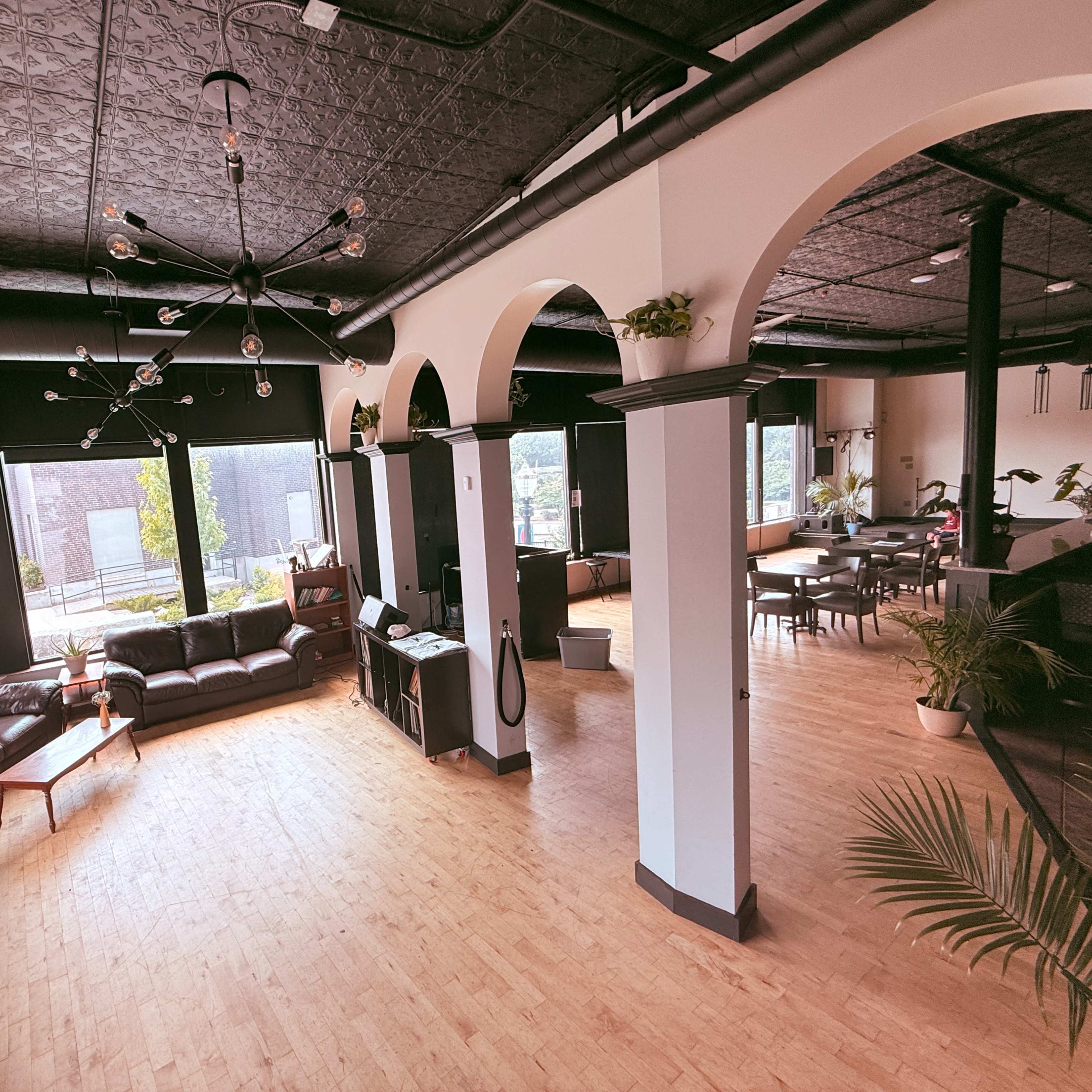 Downtown Industrial-Chic Creative Venue Image in Fitchburg, Fitchburg, MA