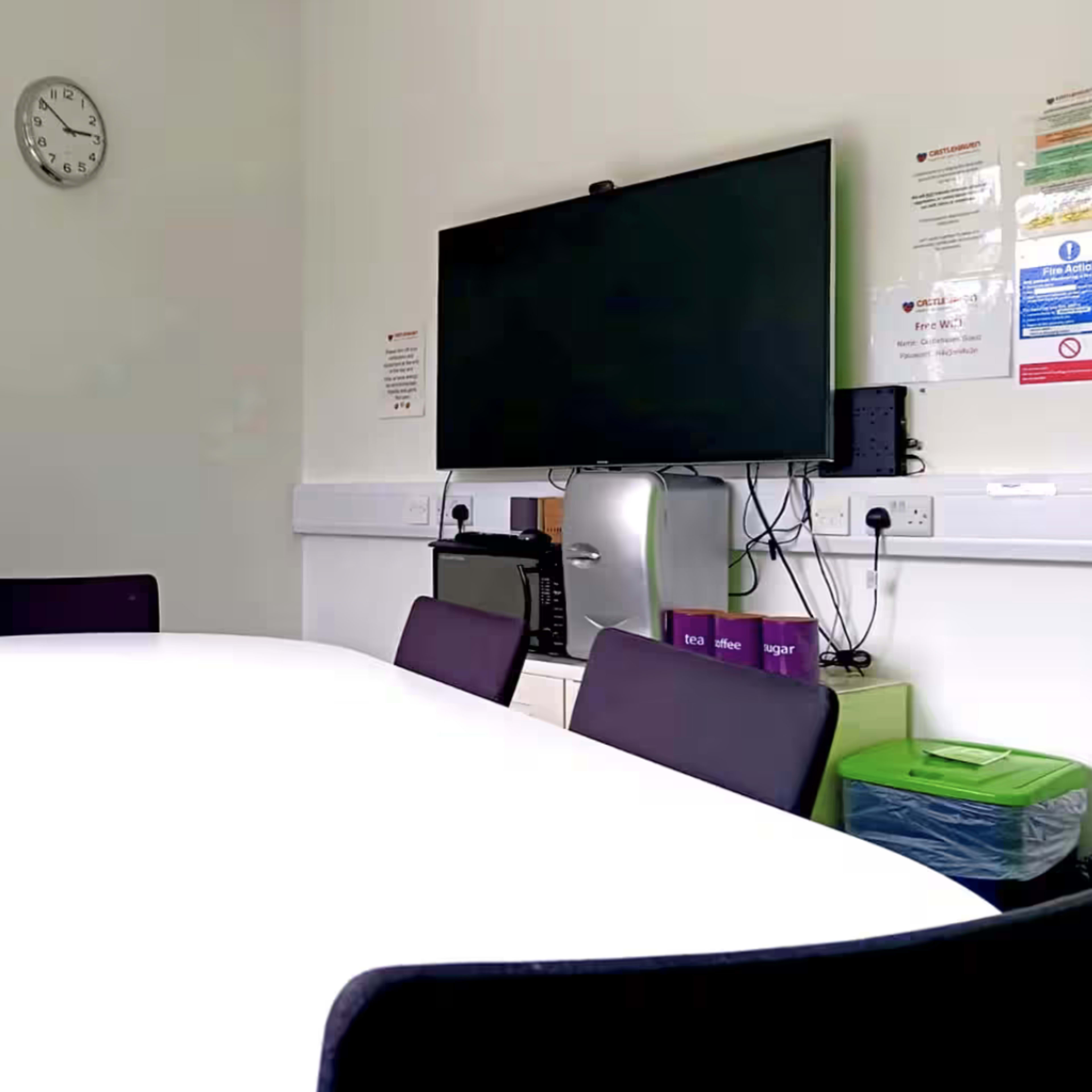 Meeting Room Image in Camden Town, London, England