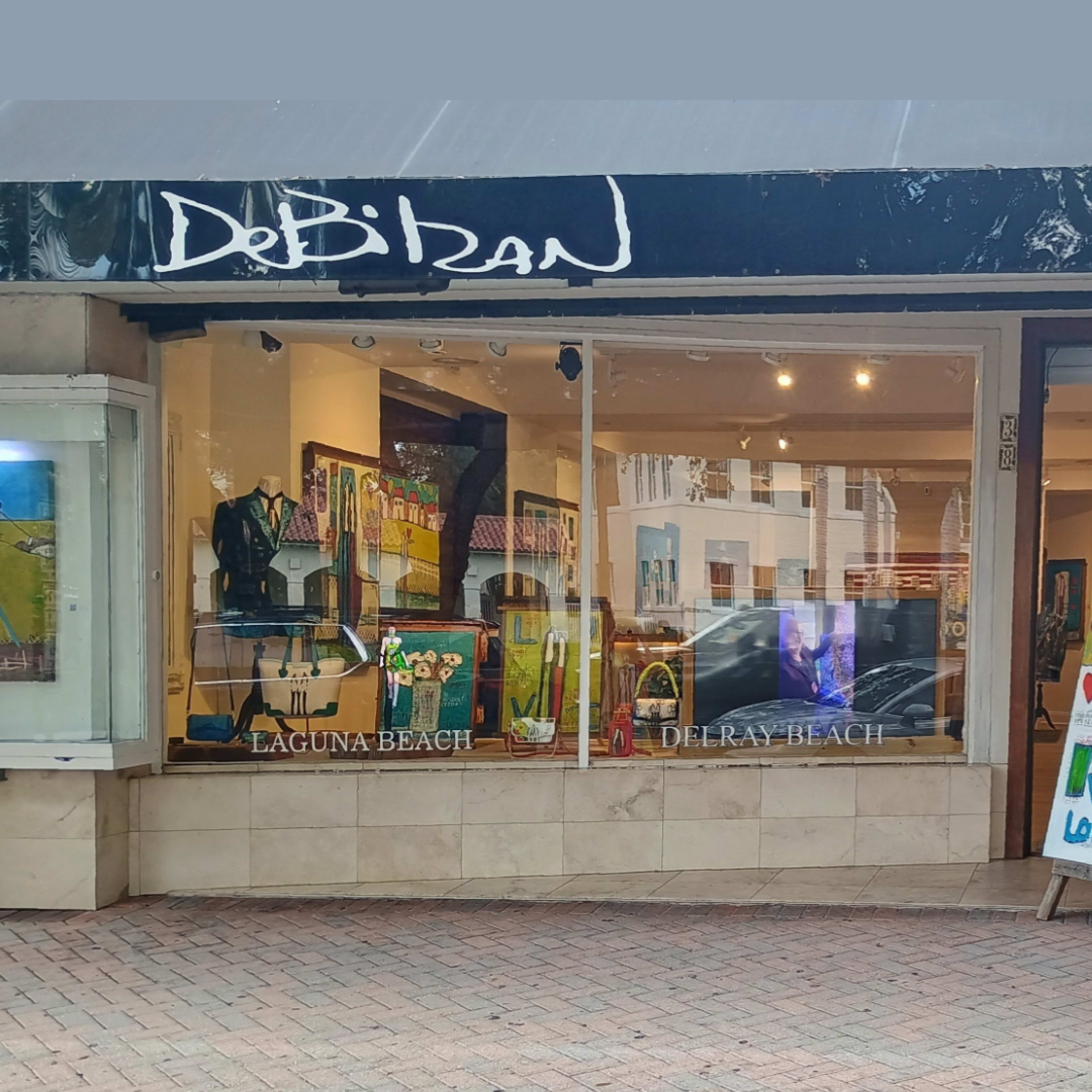 DeBilzan Gallery Image in Delray Beach, Delray Beach, FL