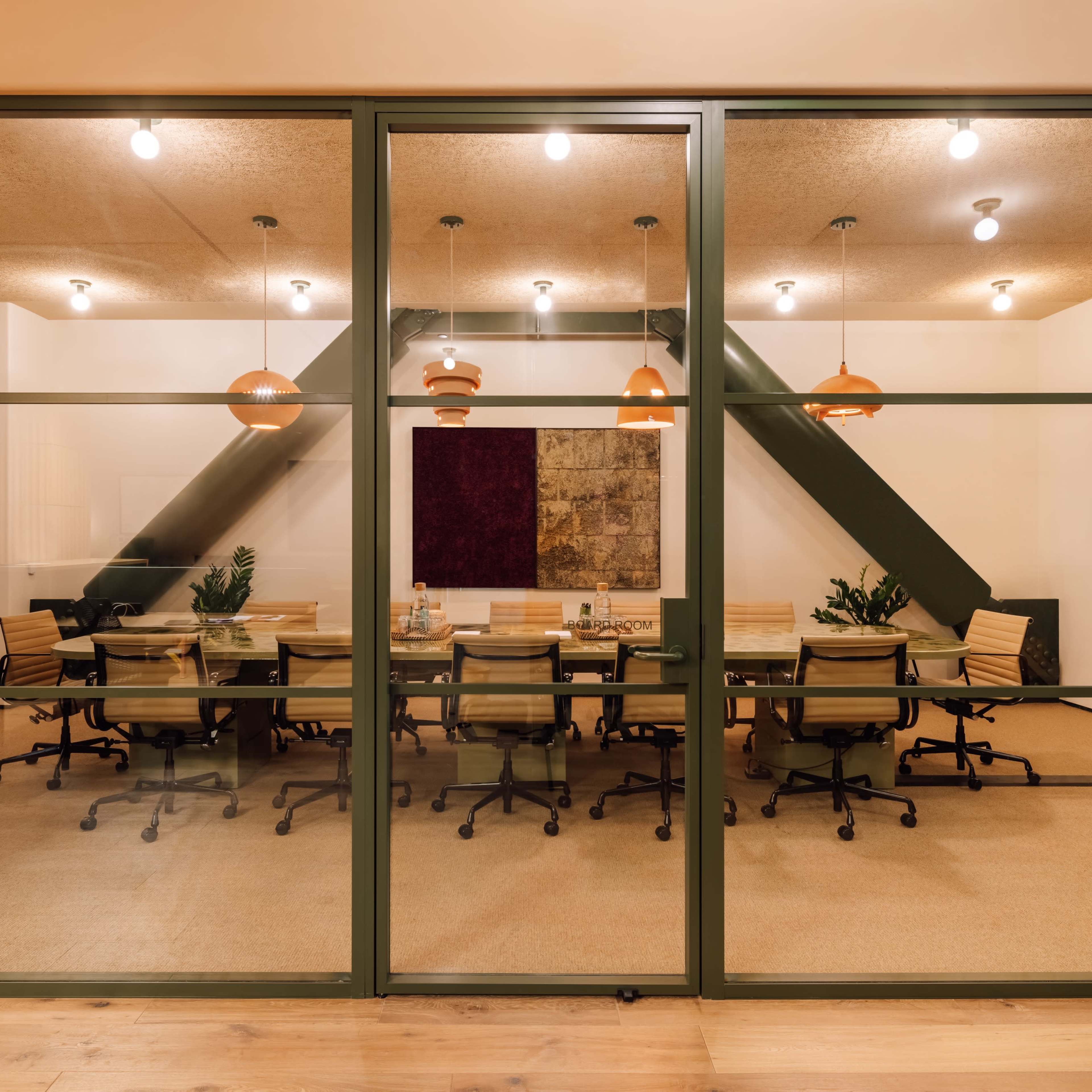 located in the brand new Springline Complex in the heart of Silicon Valley Image in Menlo Park, Menlo Park, CA