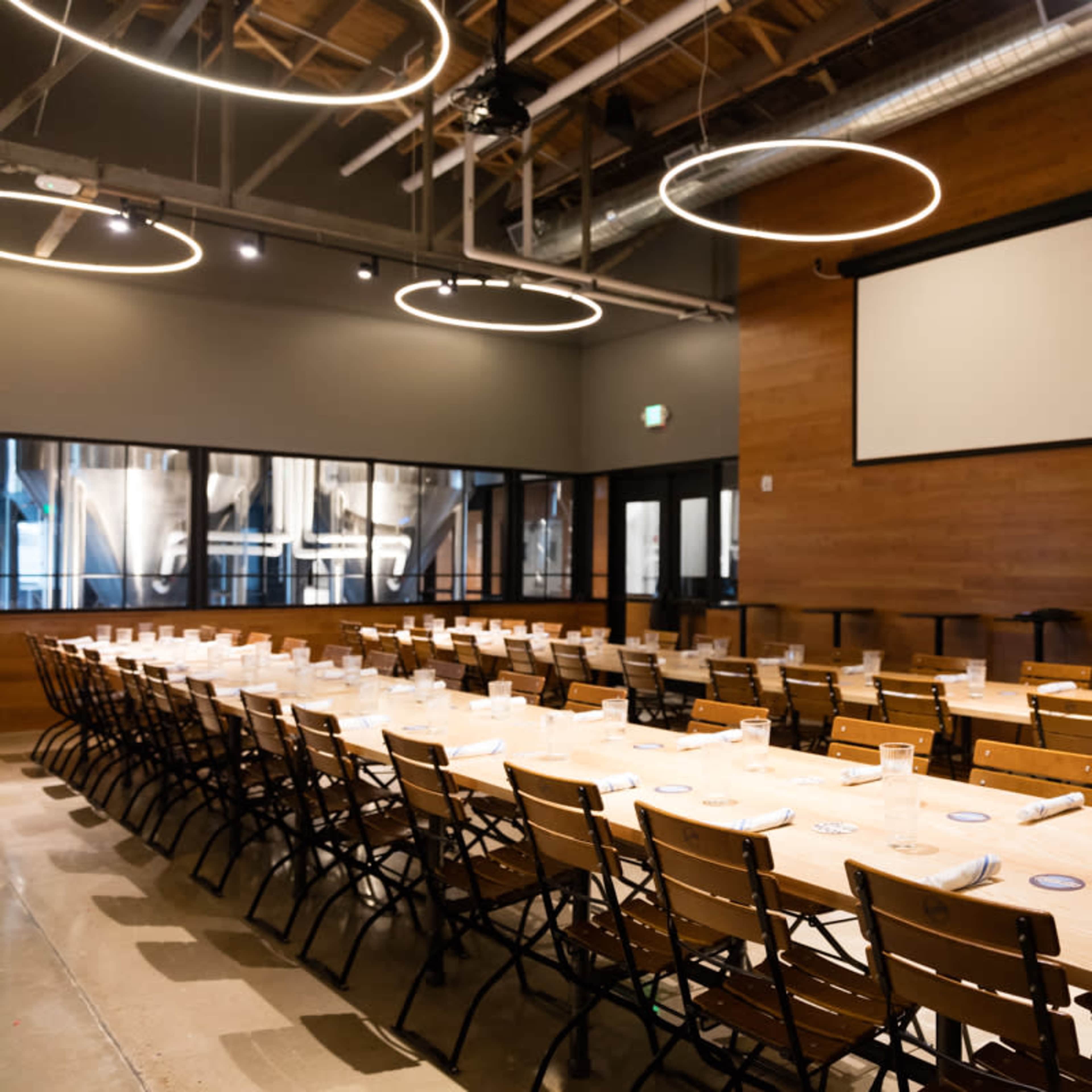 RiNo Event Room in the Heart of a Brewery Image in Five Points, Denver, CO