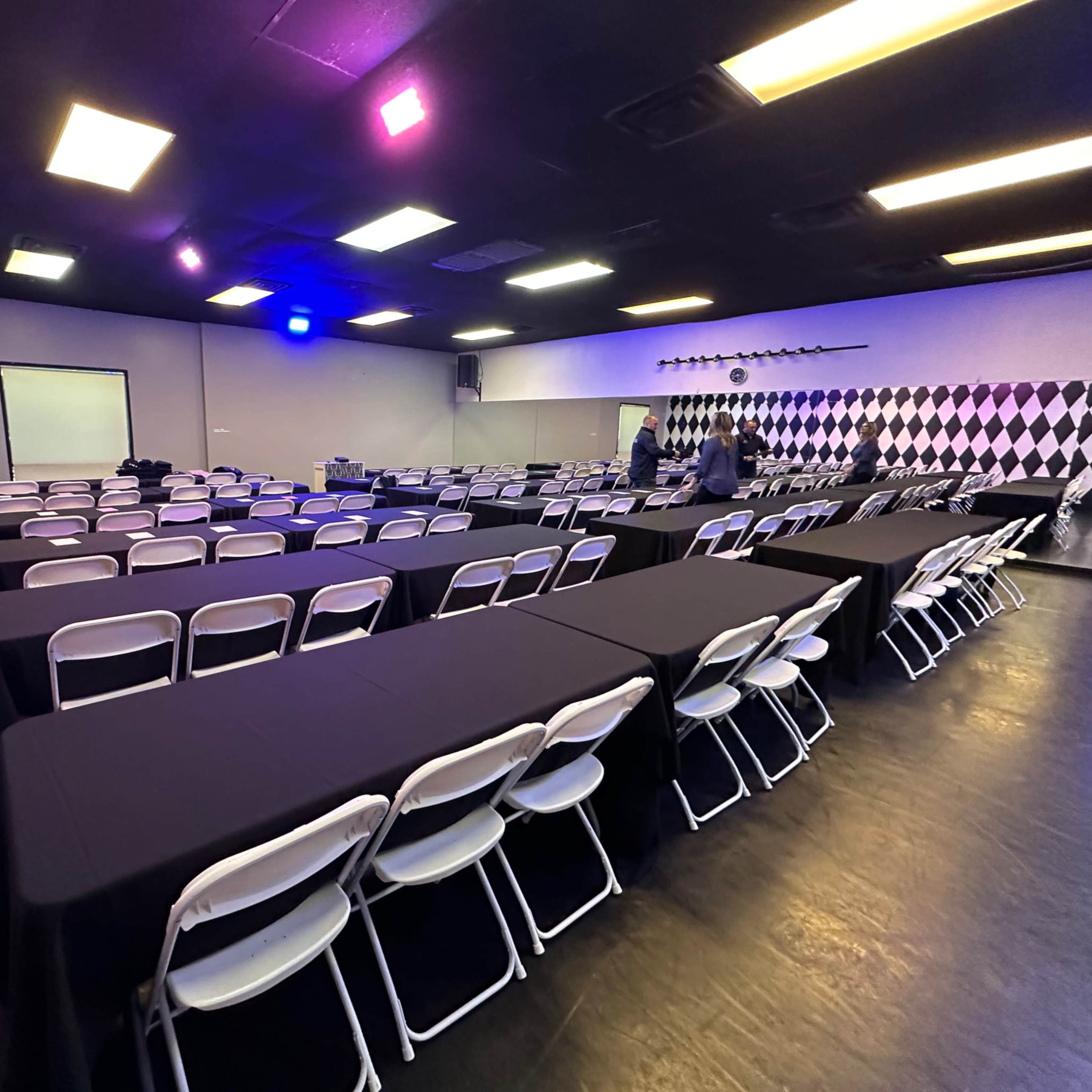 Full Venue | Lobby, Rose Room & Harlequin Room Image in The Section 10, Las Vegas, NV
