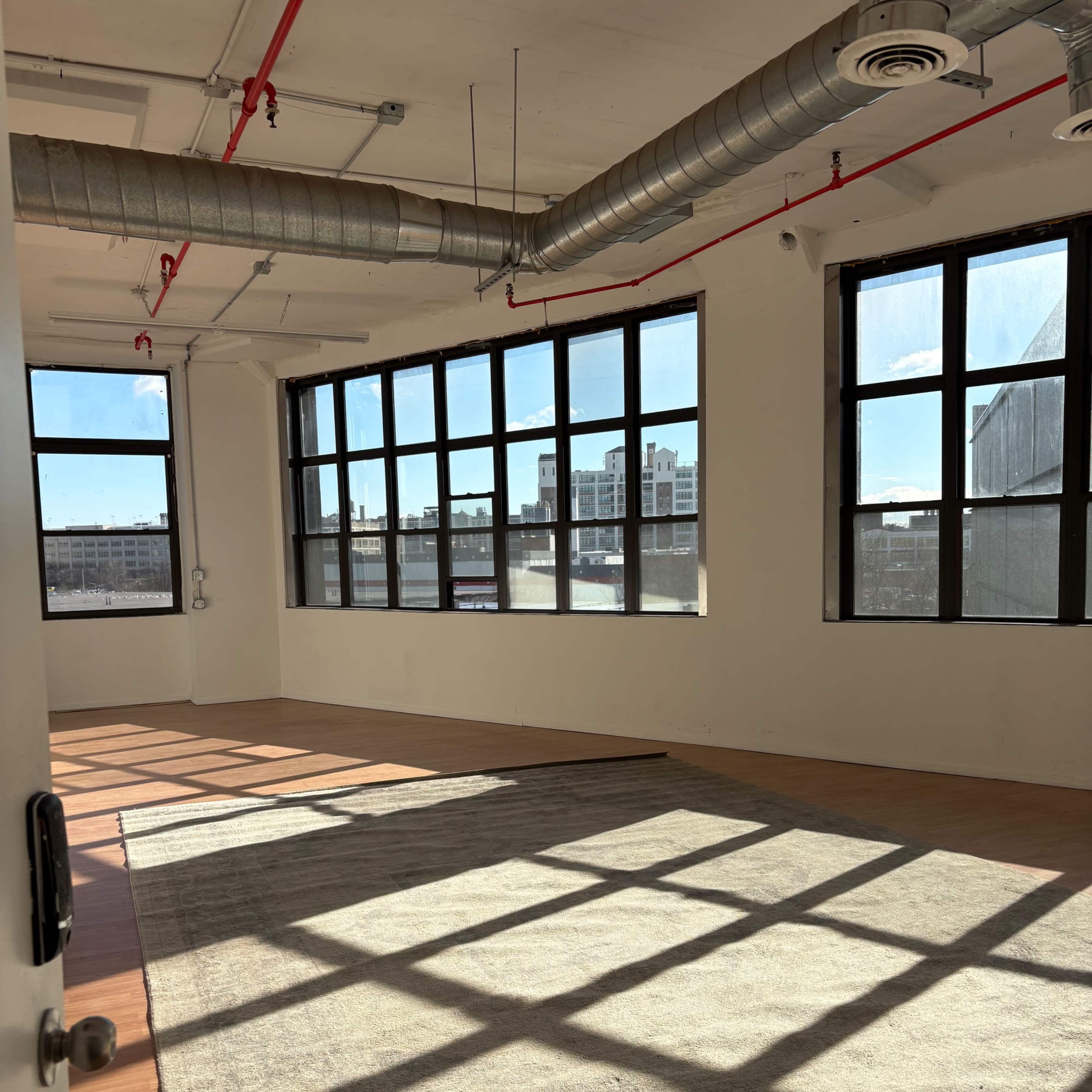 Bright beautiful studio for content creation Image in Long Island City, Queens County, NY