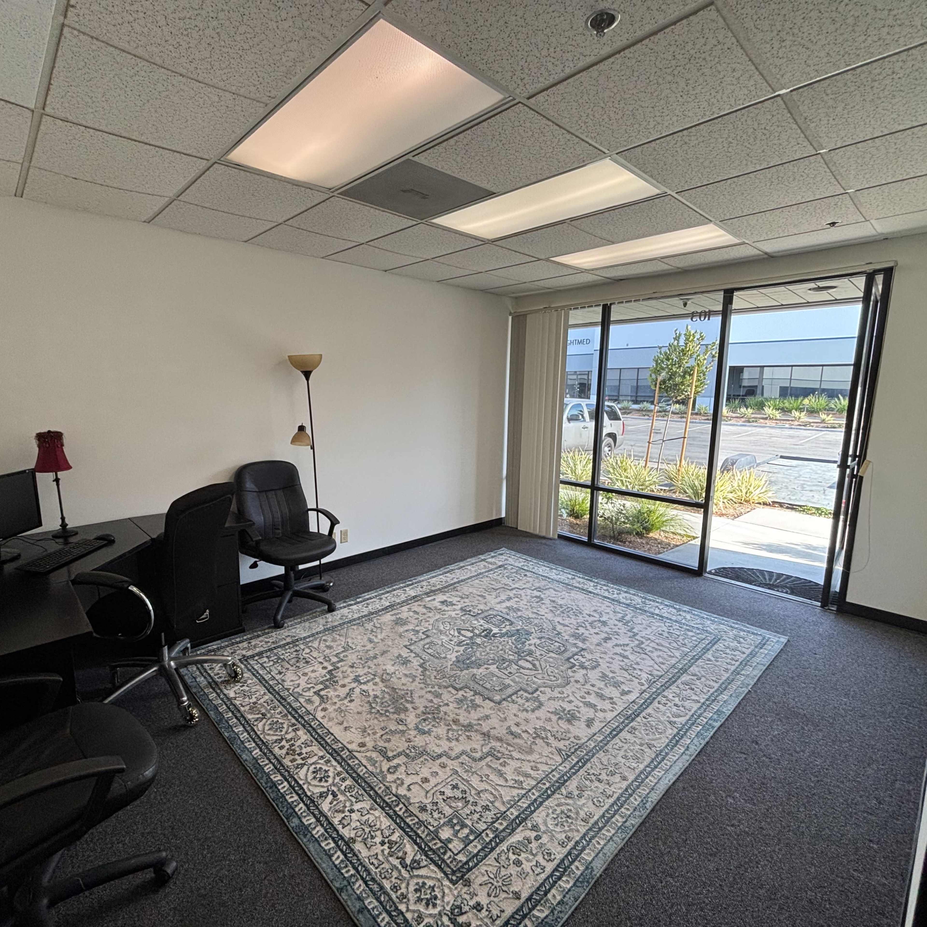 San Clemente Business Park Flex Space Image in San Clemente, San Clemente, CA