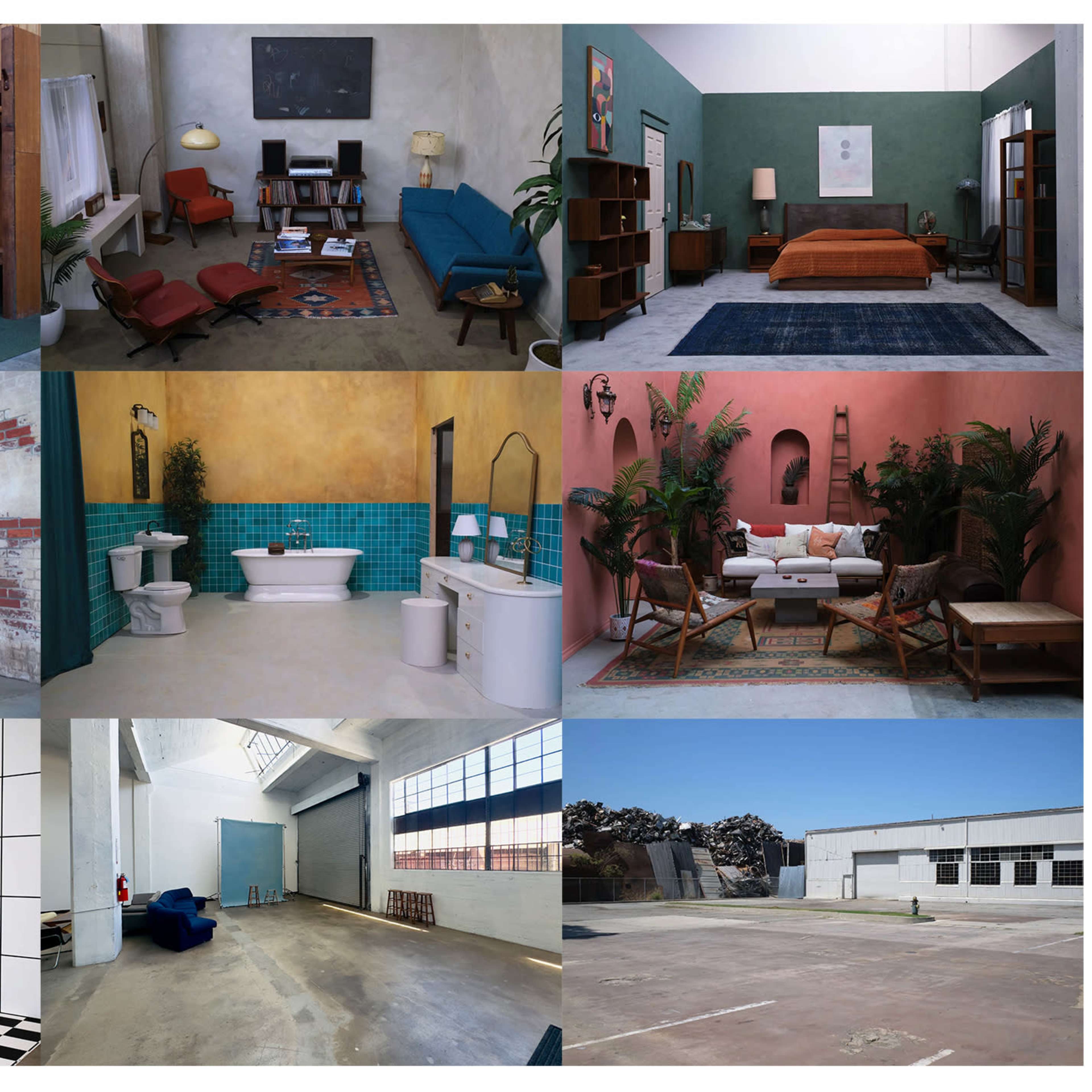 Multi-Standing Set Film & Photo Studio in DTLA Image in Huntington Park, Vernon, CA
