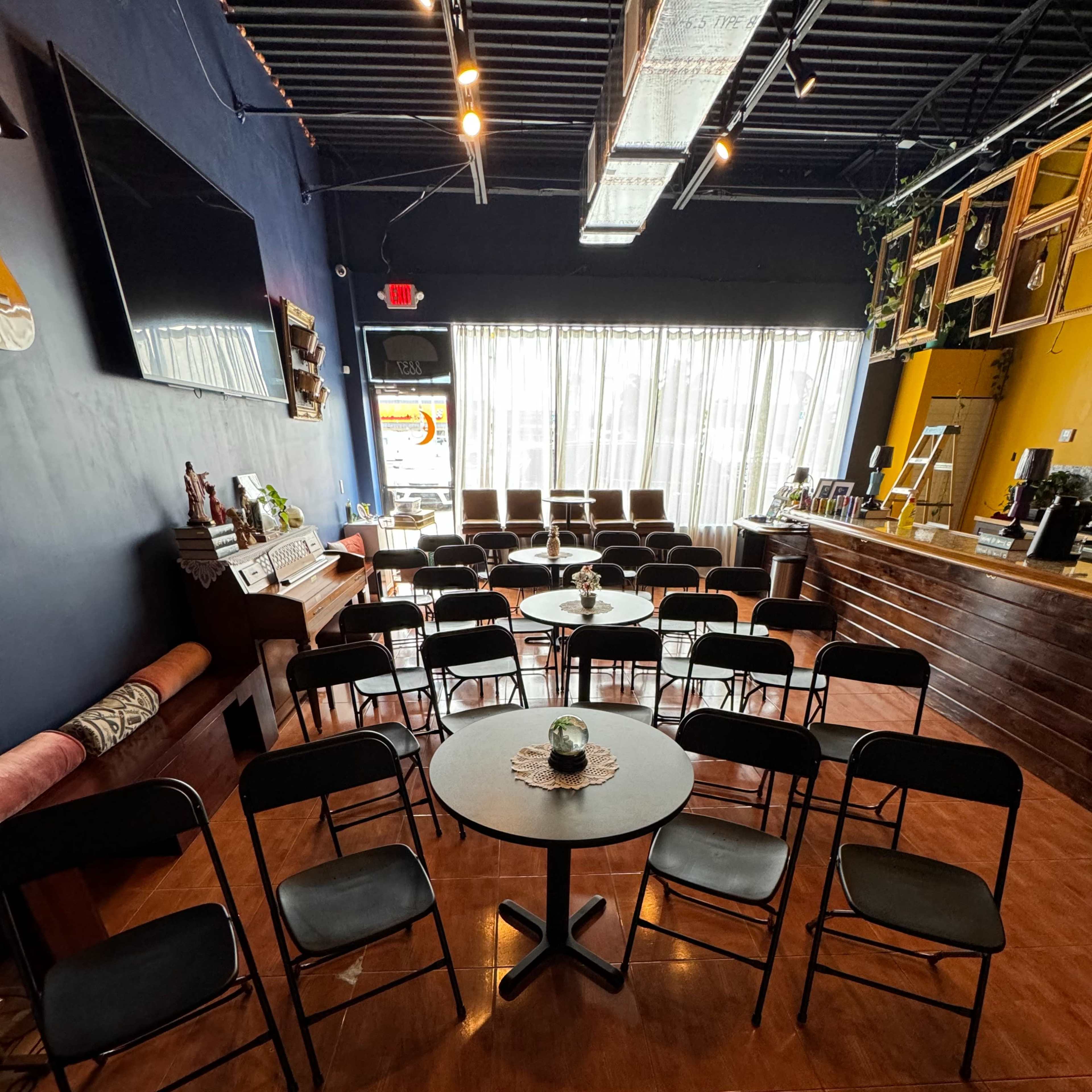 Inner City Bar with Cozy Spanish Feel Image in Westchester, Miami, FL