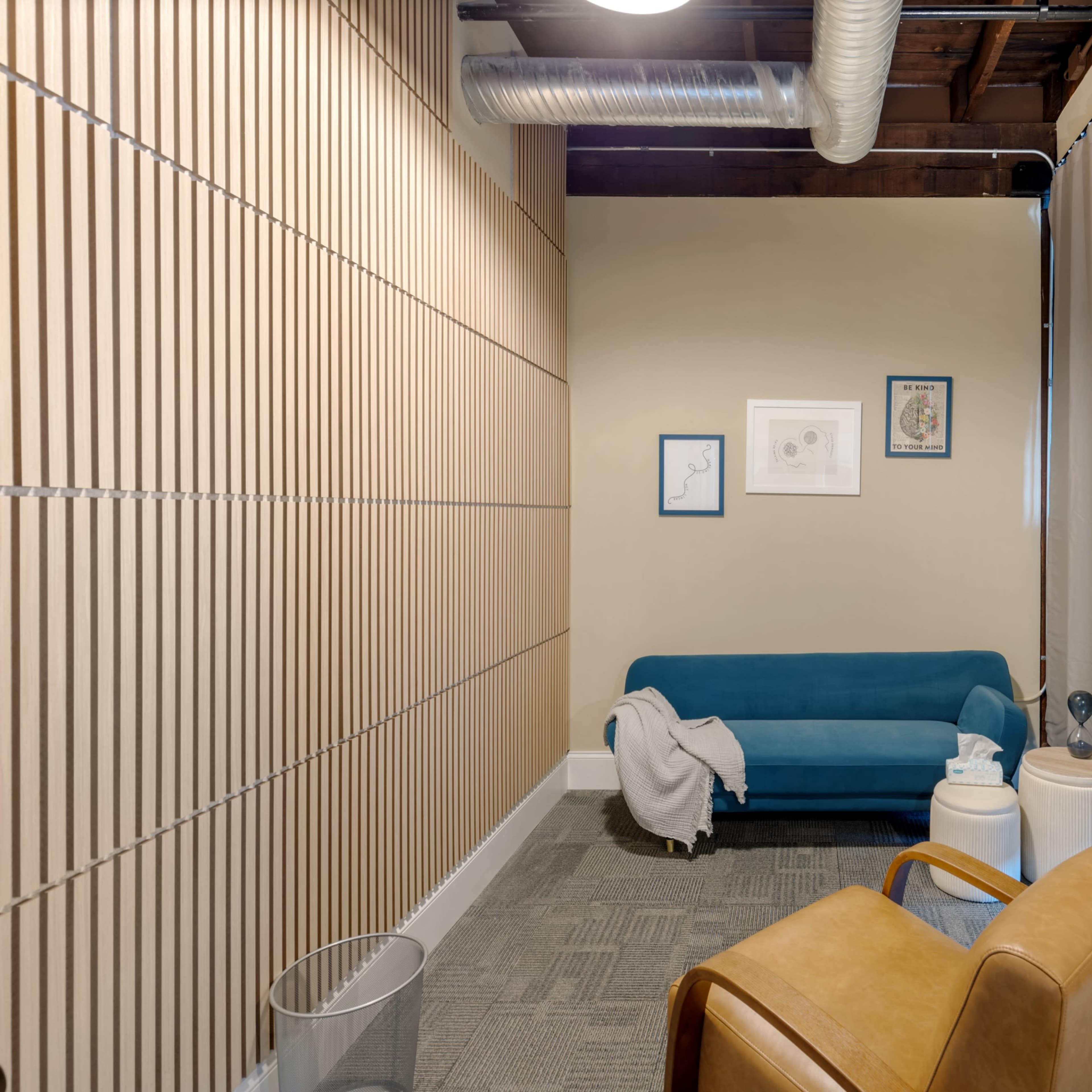 Serene & Professional Therapy Offices in the DMV Area – Perfect for Mental Health Professionals Image in Canton, Baltimore, MD