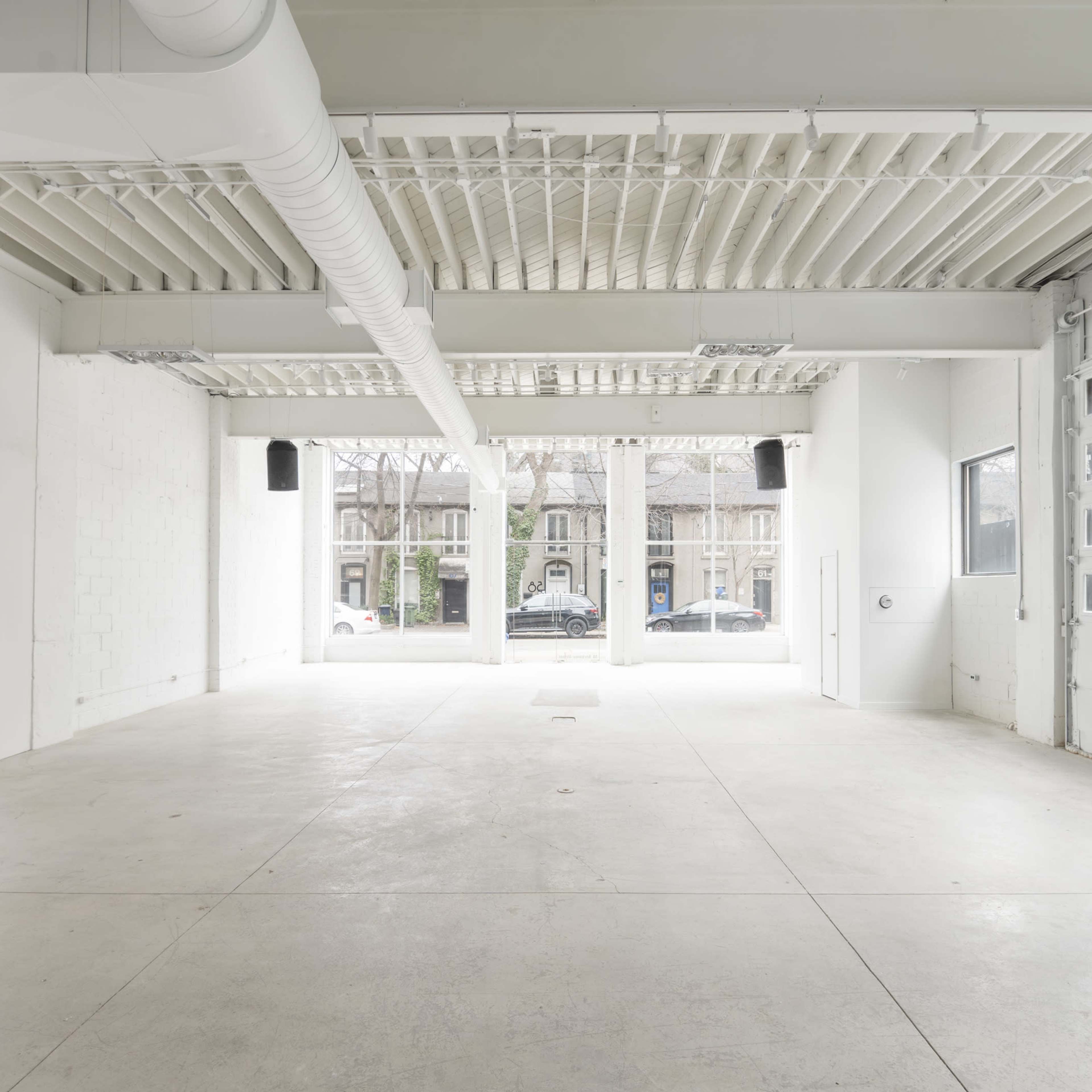 Toronto's Premier Event Venue and Studio Space Image in St. Lawrence, Toronto, ON