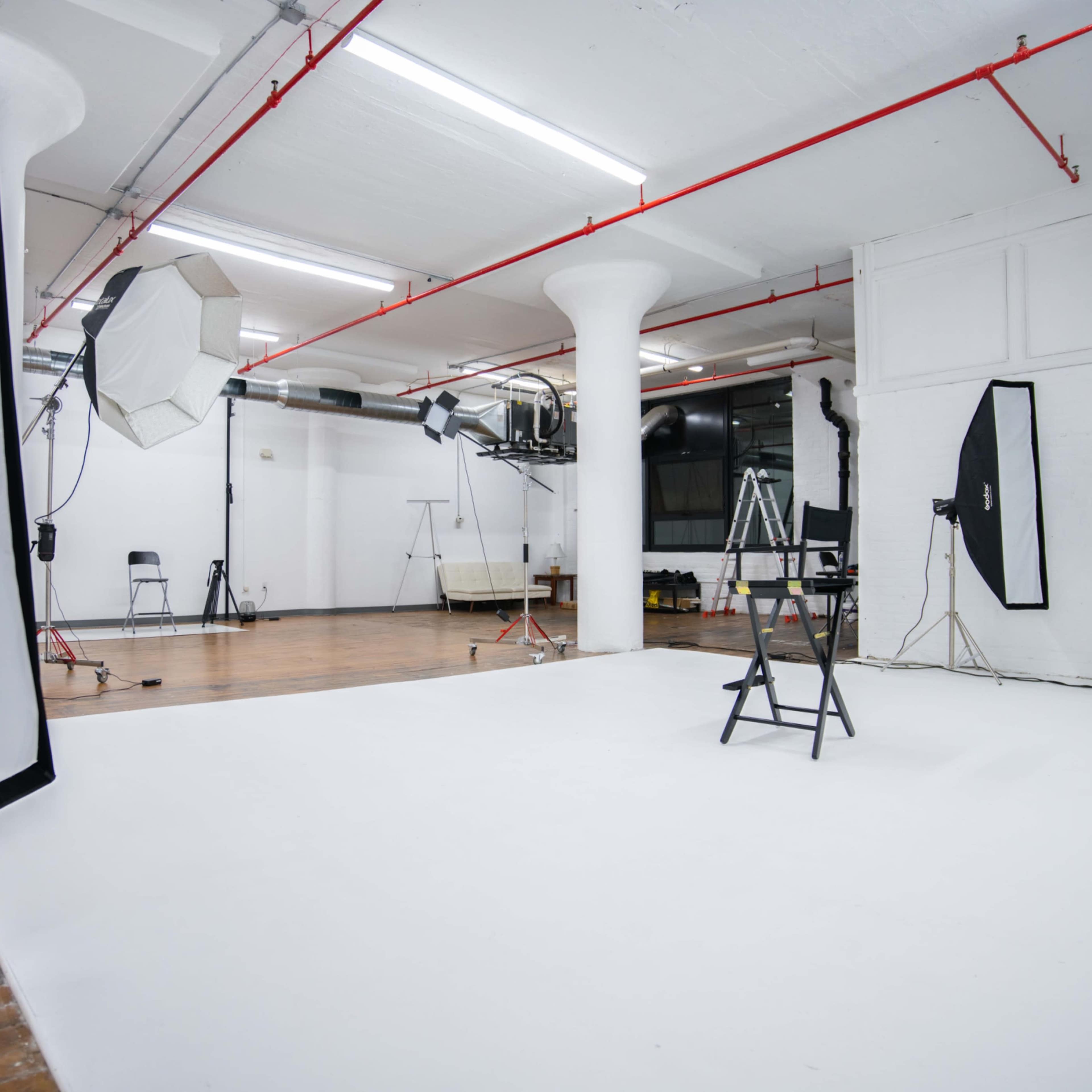 MOVii Studio Creative Space for Photography, Video & Workshops Image in North Philadelphia, Philadelphia, PA
