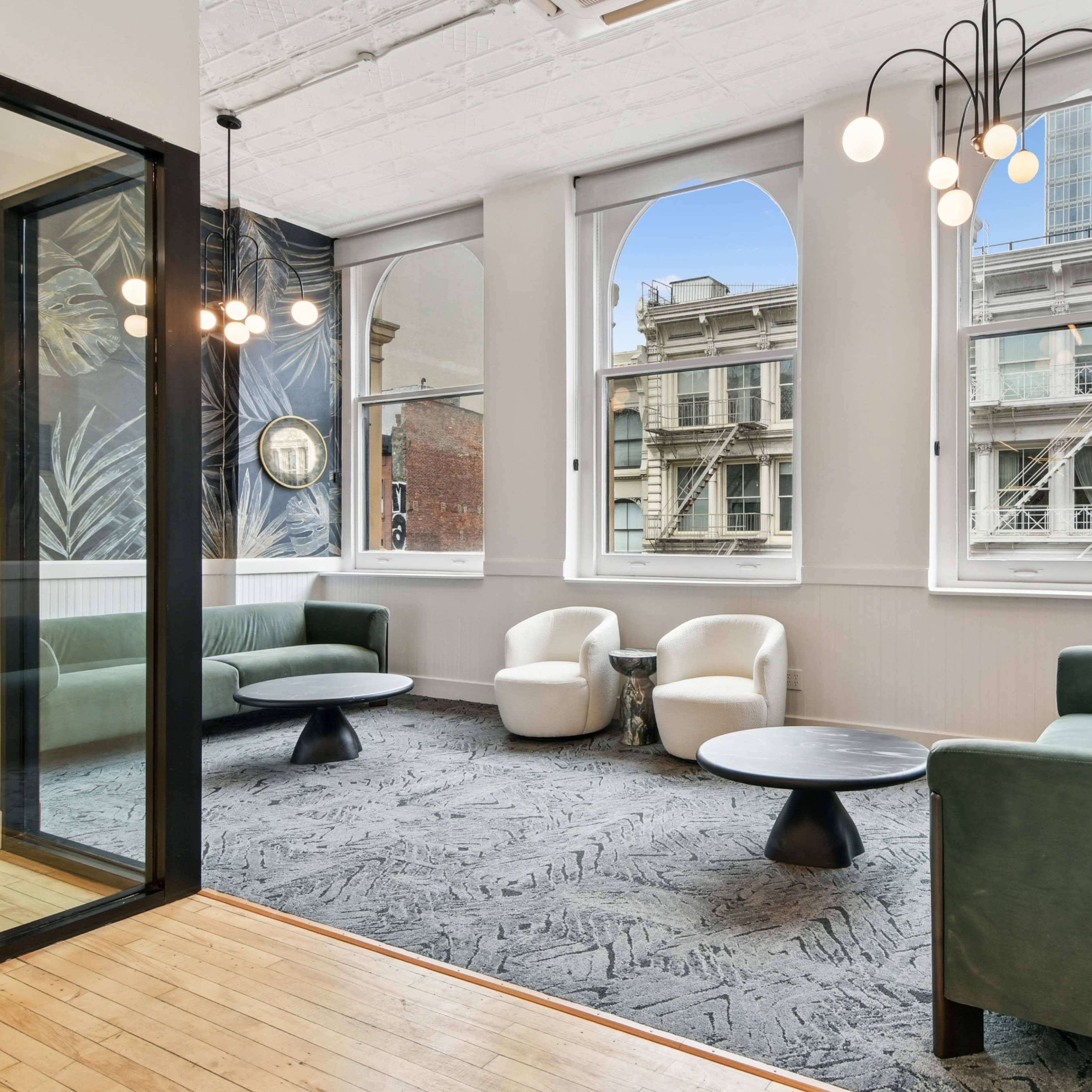 Broadway Nordic Event Space with 3 Breakout Rooms Image in Lower Manhattan, New York, NY