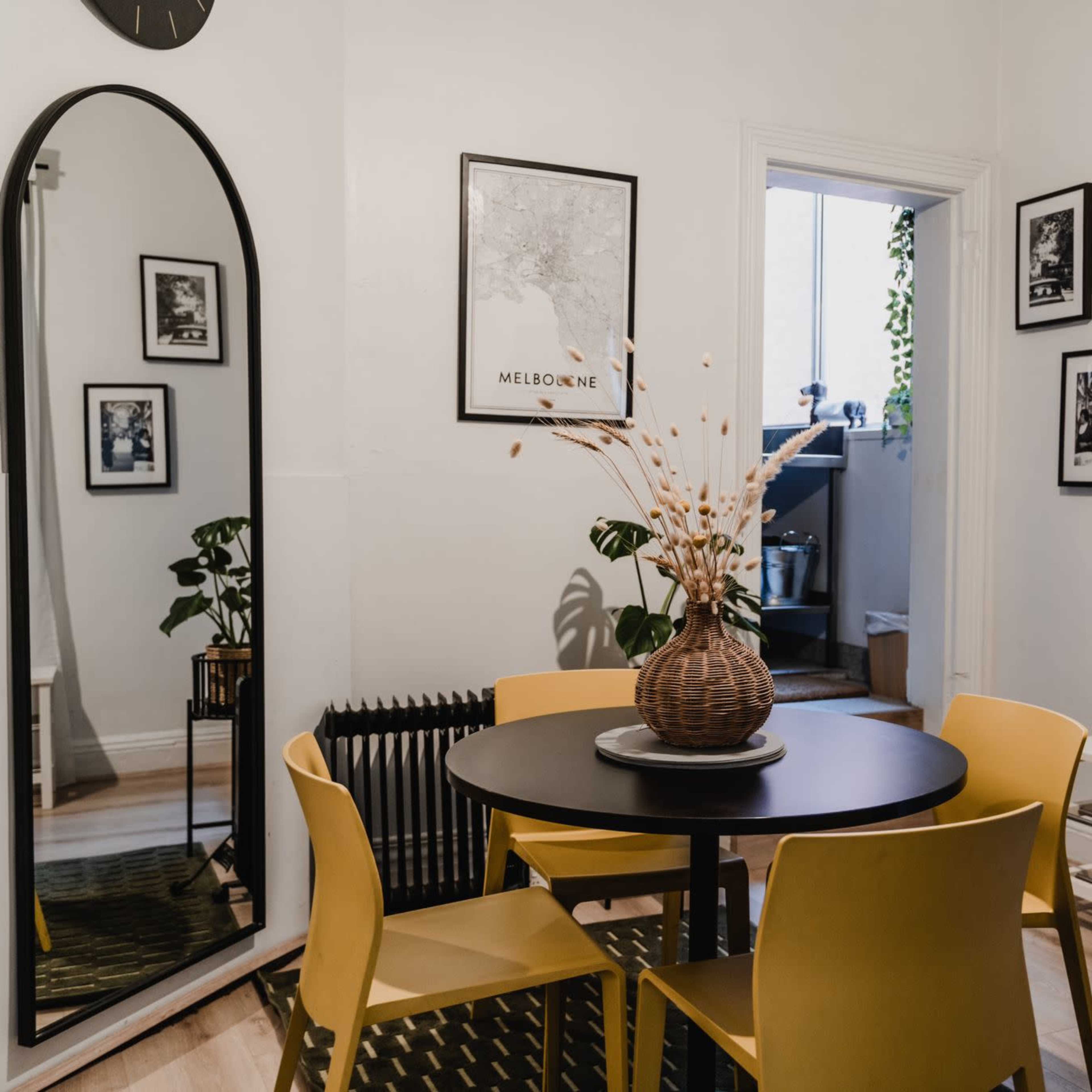 Cool heritage Inner city pad in Collingwood Image in Melbourne, Melbourne, VIC