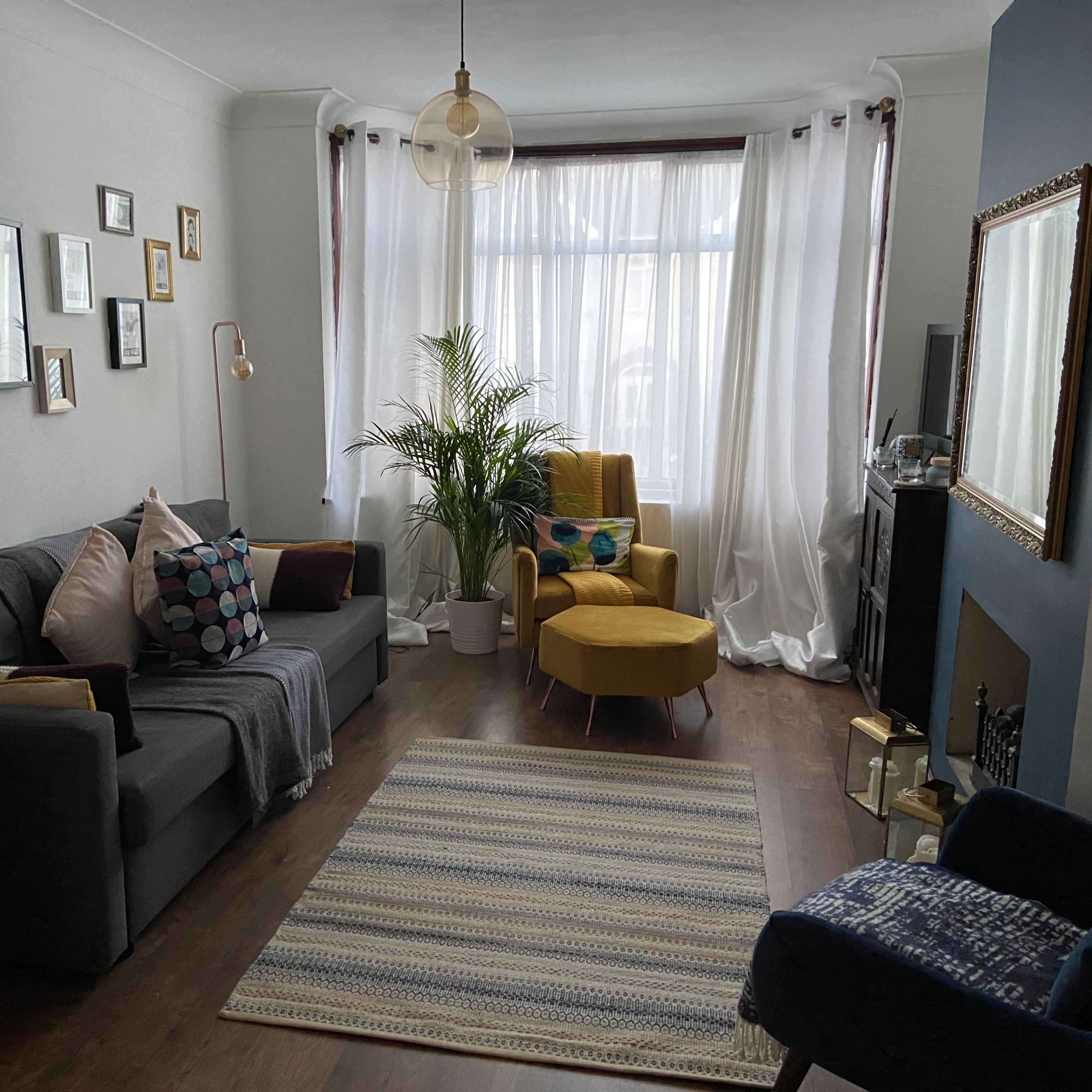 Mid-Century Home Image in Walthamstow, London, England