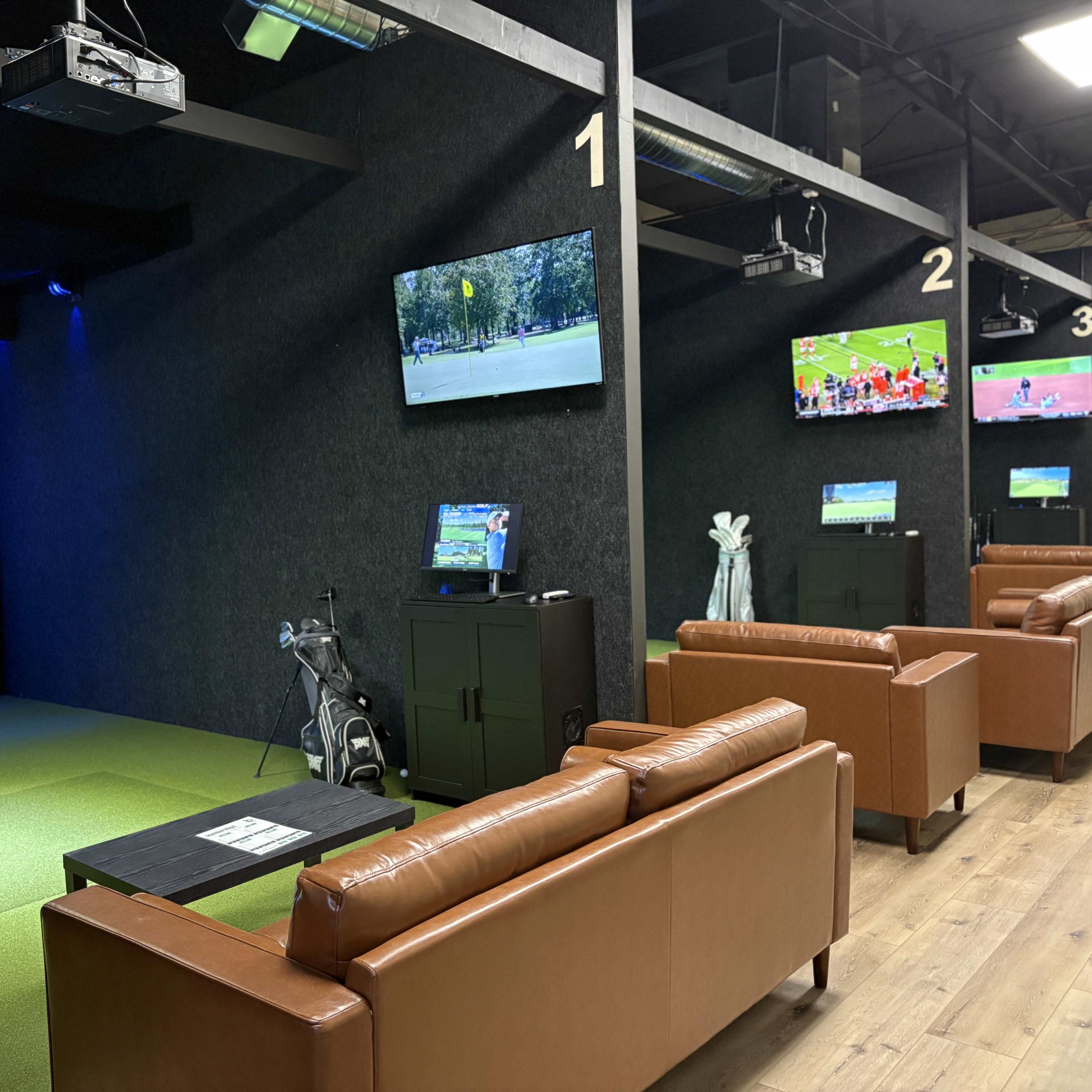 Exclusive Indoor Golf Event Space in Sun Lakes Image in Sun Lakes, Chandler, AZ