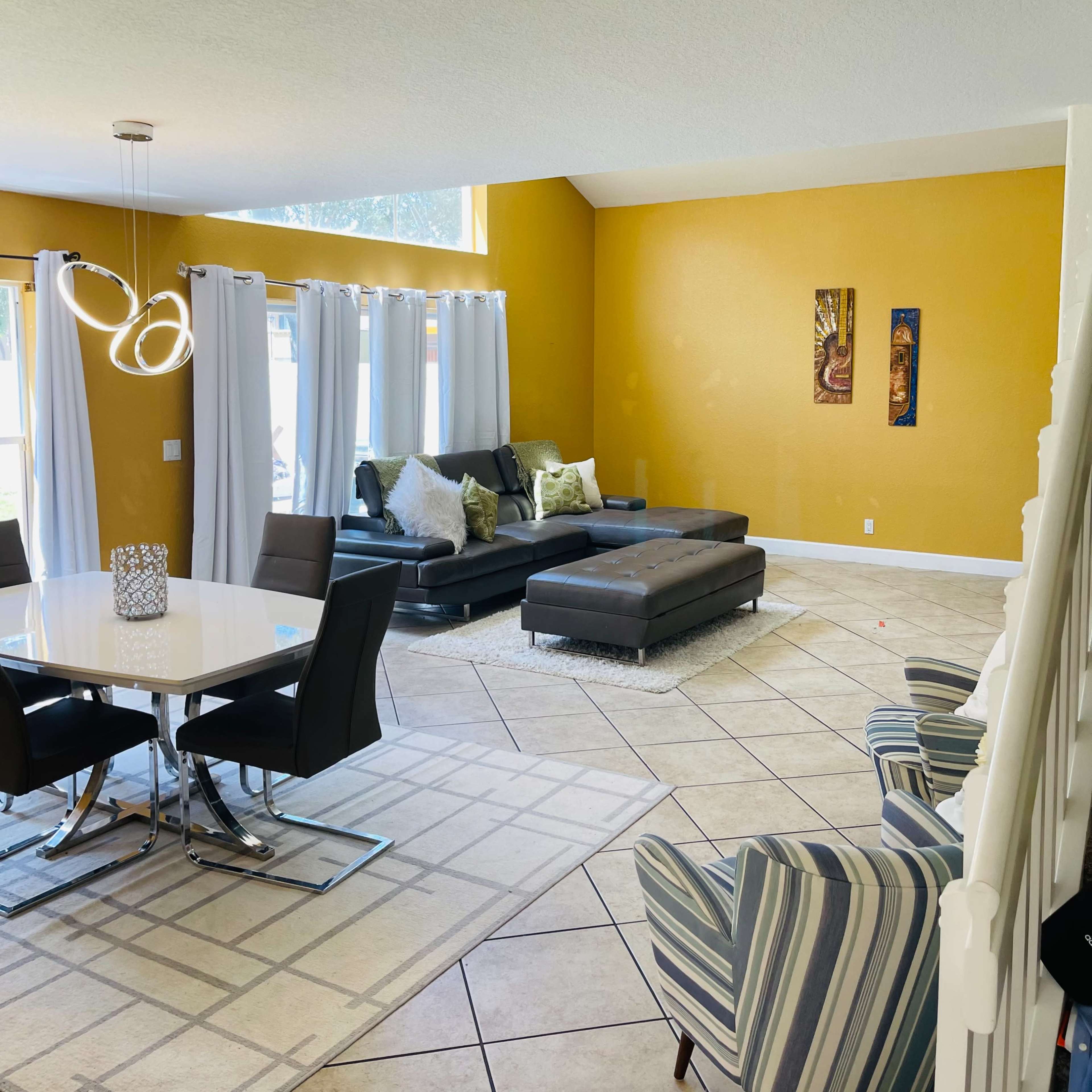 Elegant home perfect for celebrating any occasion Image in Villages of Palm Beach Lakes, West Palm Beach, FL