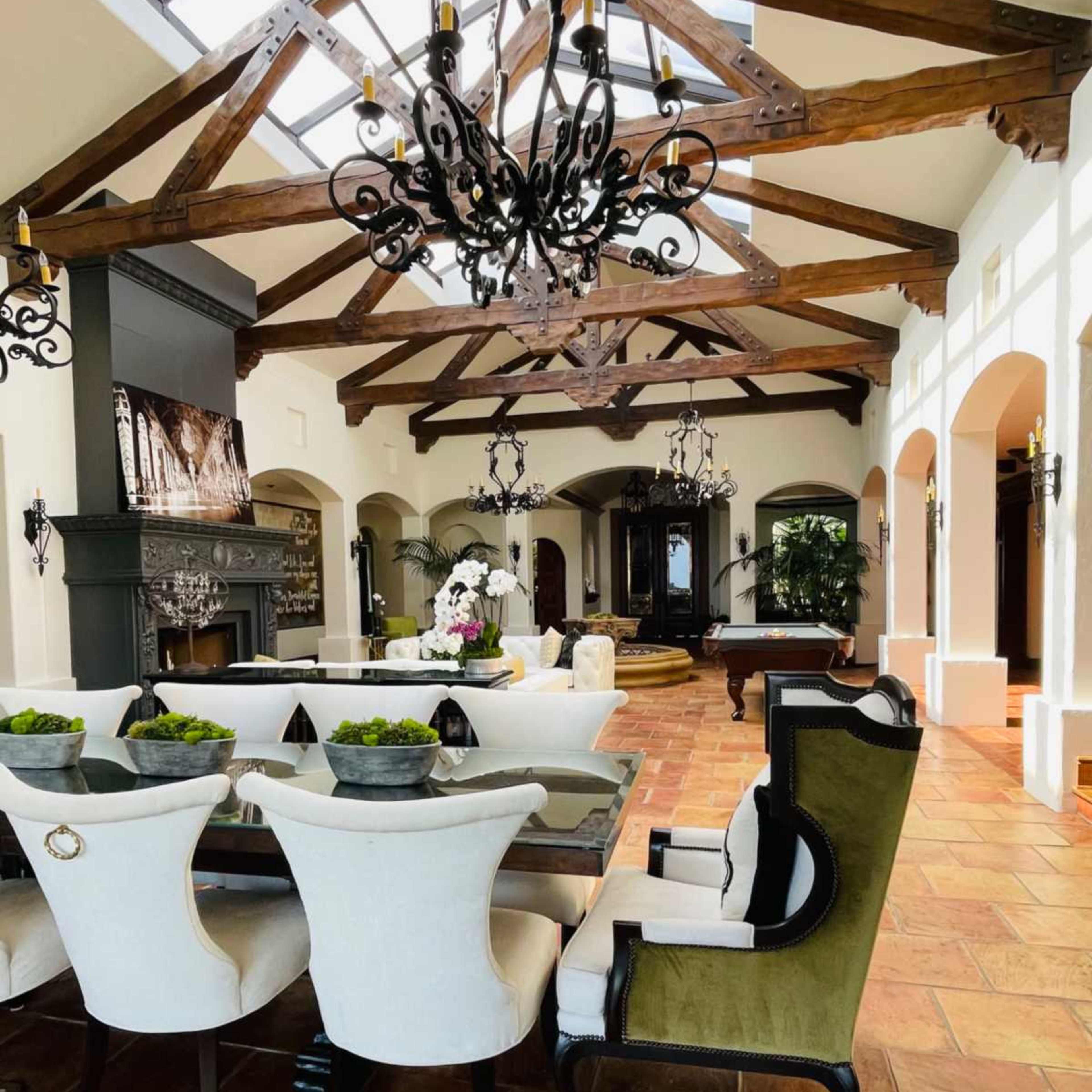 Gorgeous Luxury Villa Image in , La Verne, CA