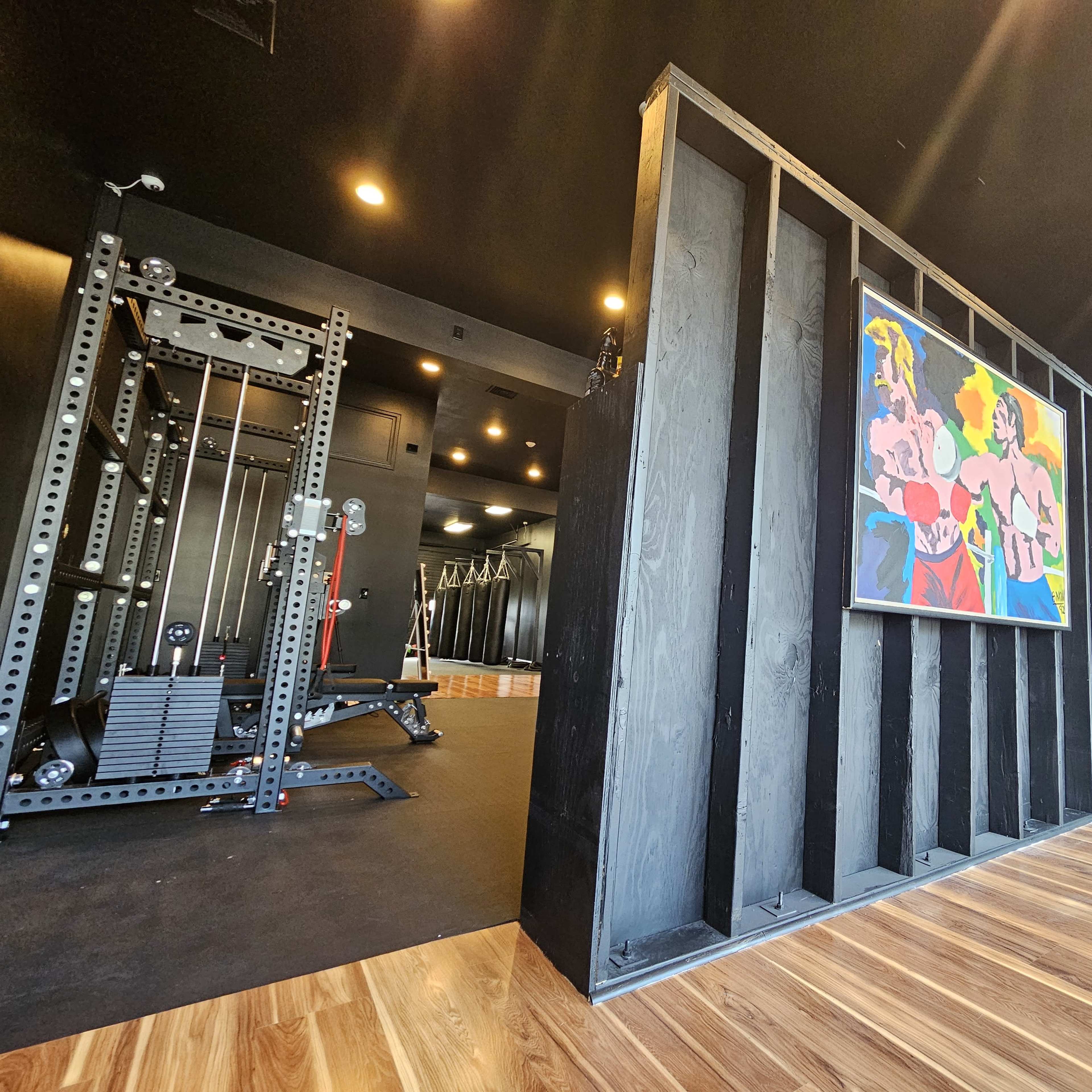 Creative Boutique Fitness & Boxing Space Image in Oakhurst, Ocean Township, NJ