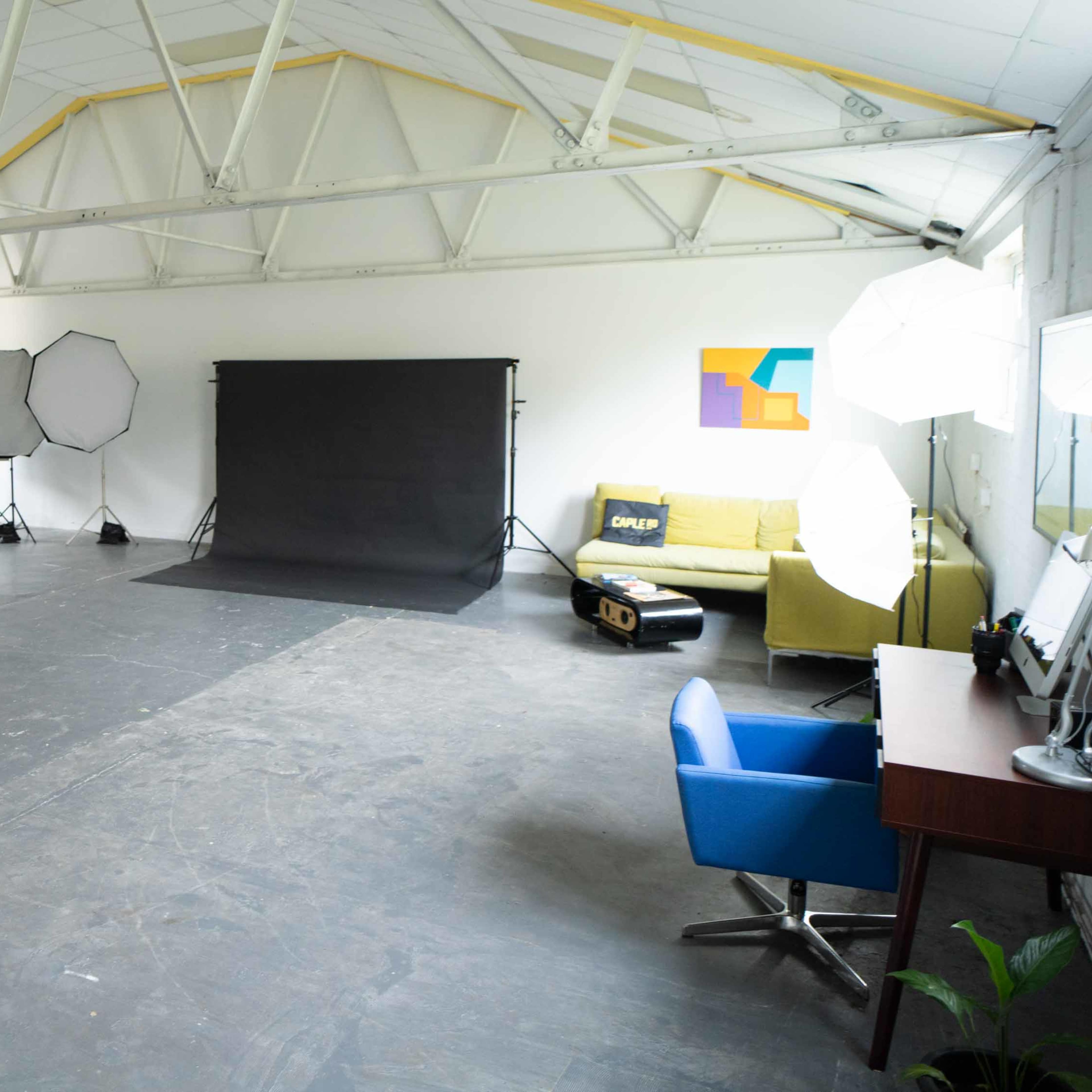 Reinvented Warehouse Event Space Image in Cambridge, Cambridge, England