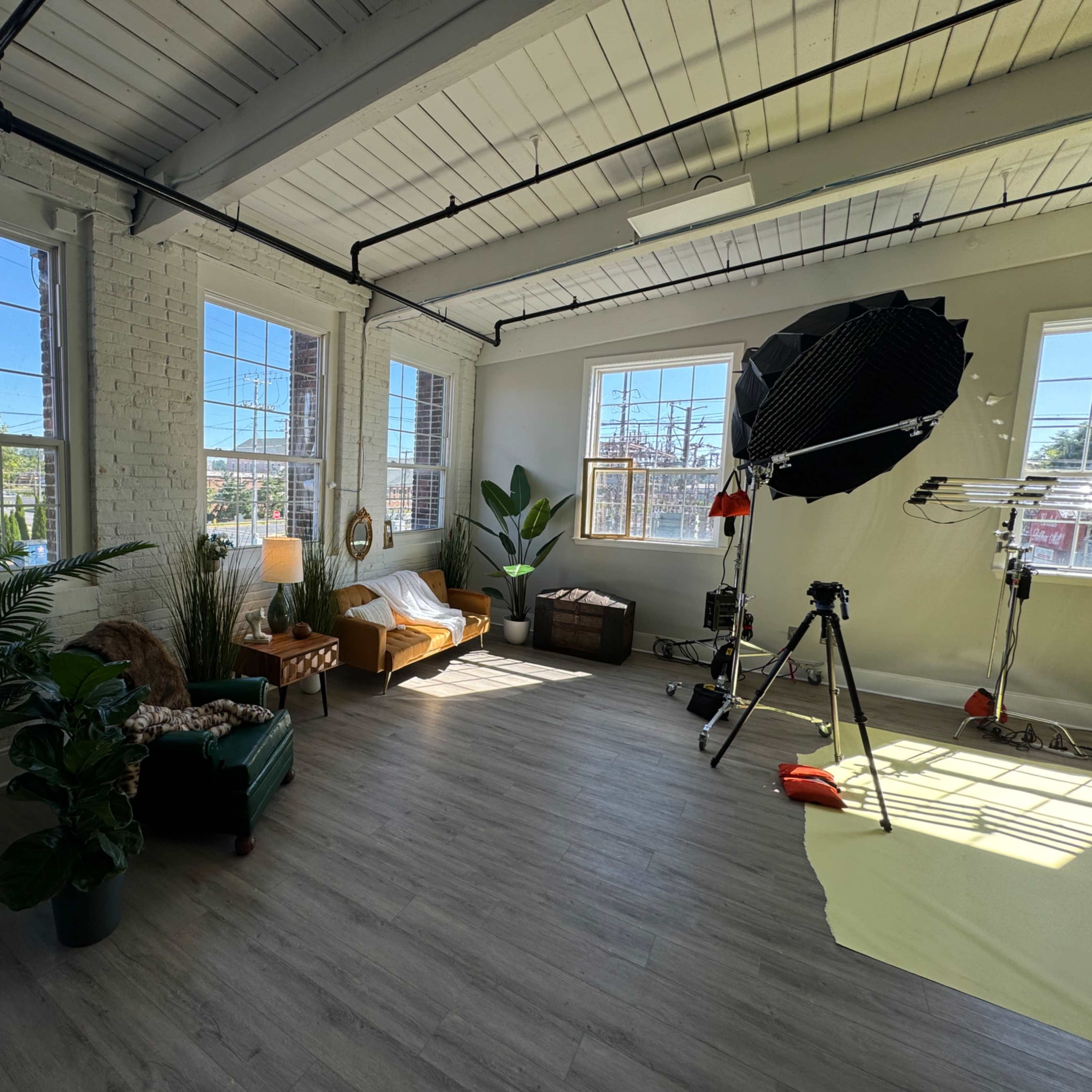 Industrial & Modern Photo/Video Studio Image in Carlisle, Carlisle, PA
